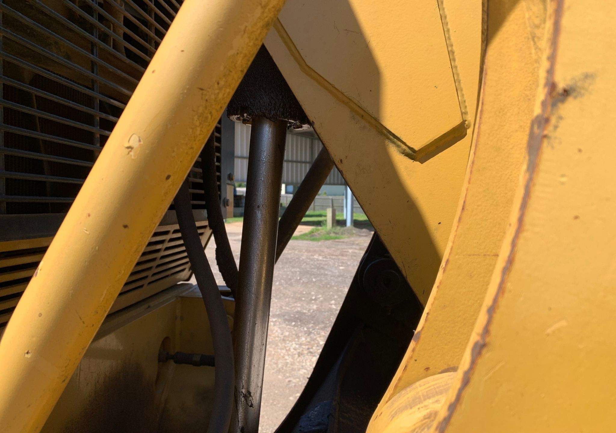 gallery 2008 Caterpillar 140M motor grader