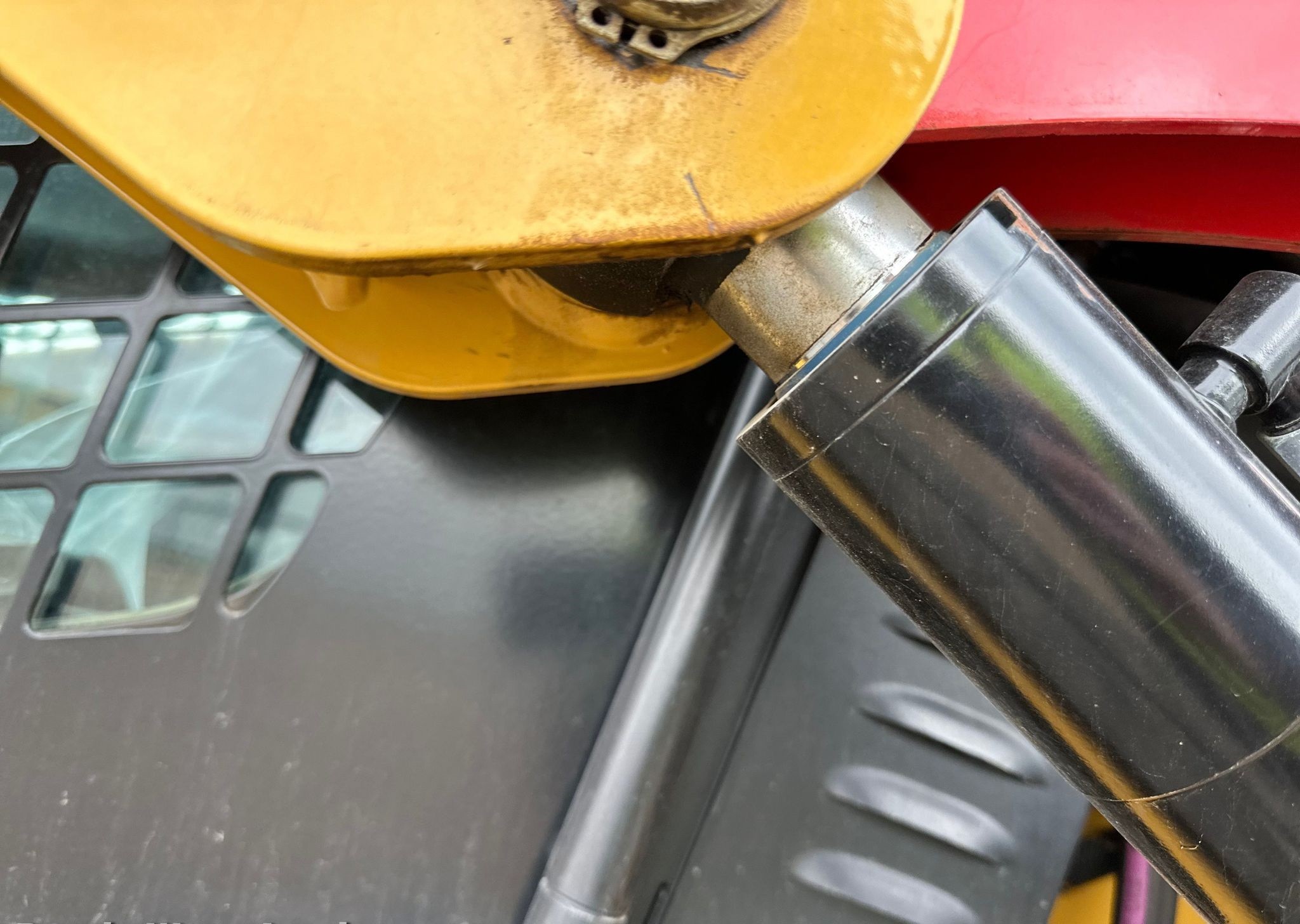 gallery 2022 Caterpillar 289D3 tracked skid steer loader