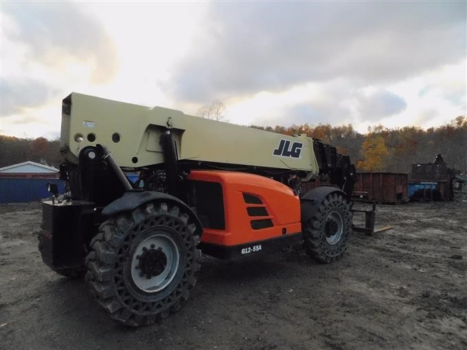 gallery 2015 JLG G12-55A 4x4x4 Telehandler