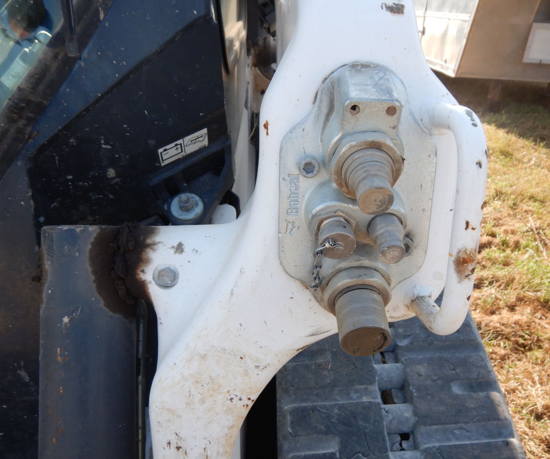 gallery 2020 Loader Bobcat T76 Skid Steer