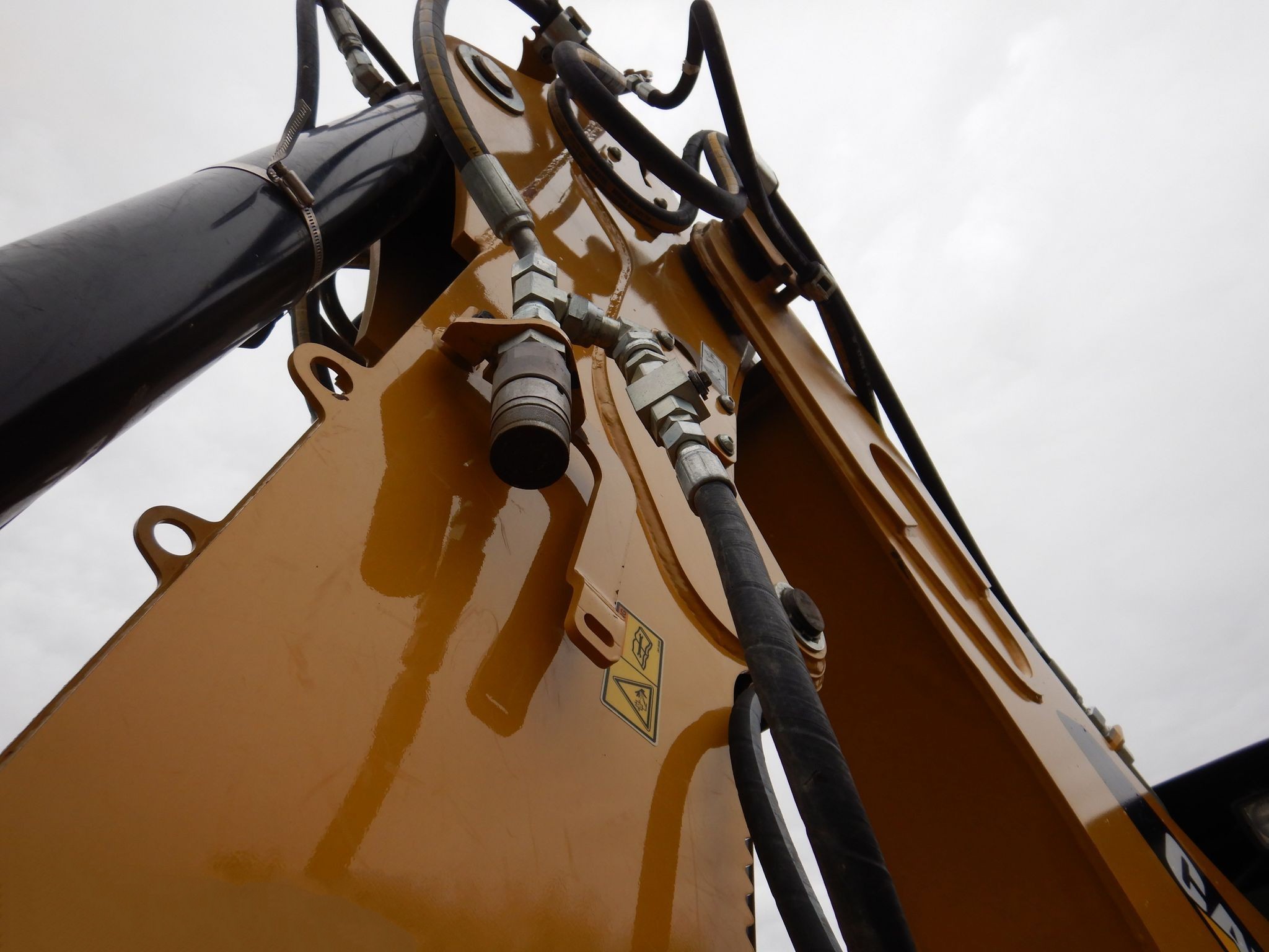 gallery 2014 Caterpillar 430F backhoe