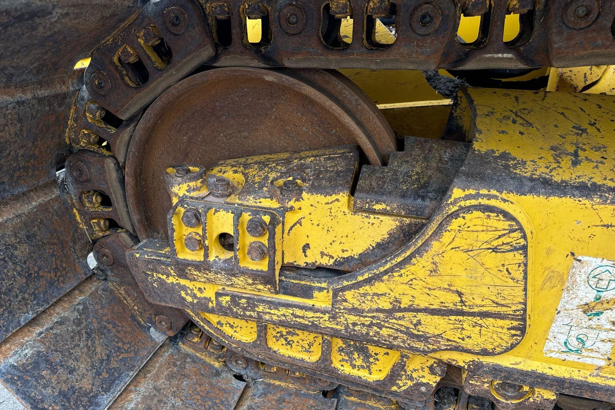 gallery 2021 Komatsu D39PXI-24 dozer