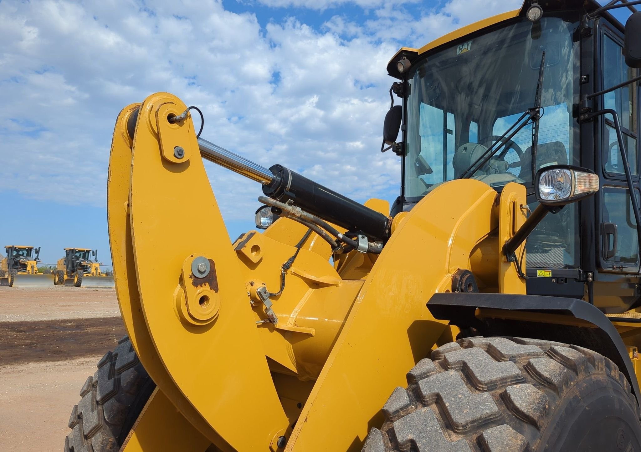 gallery 2013 Caterpillar 924K wheel loader