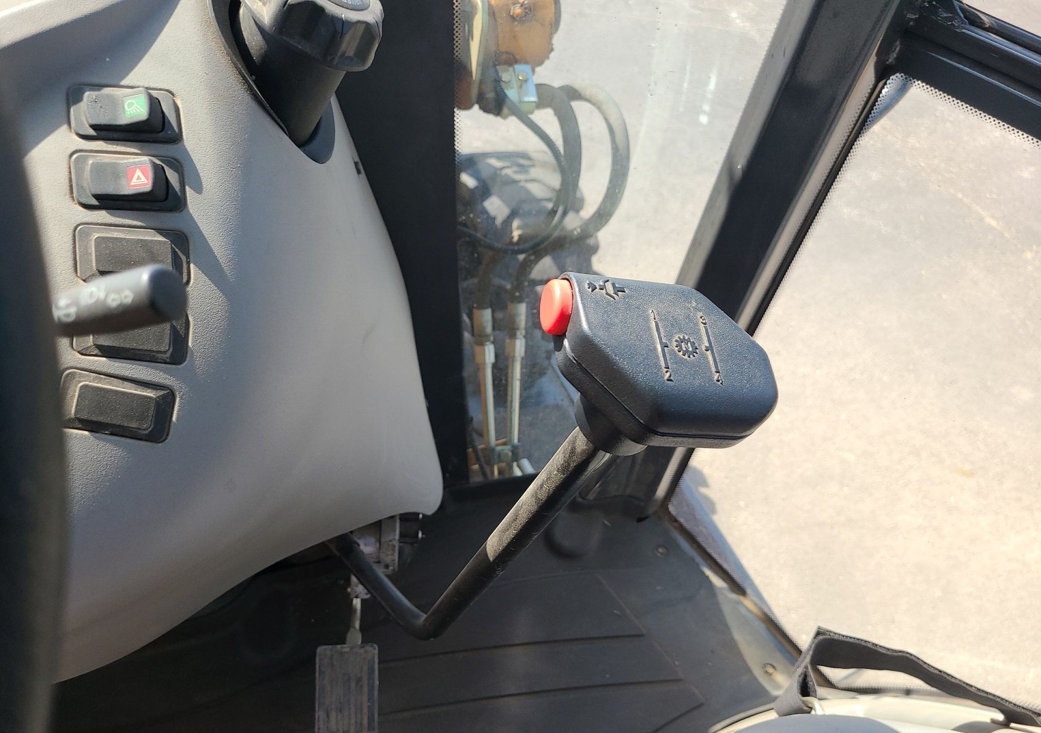 gallery 2018 Case 580N EP backhoe