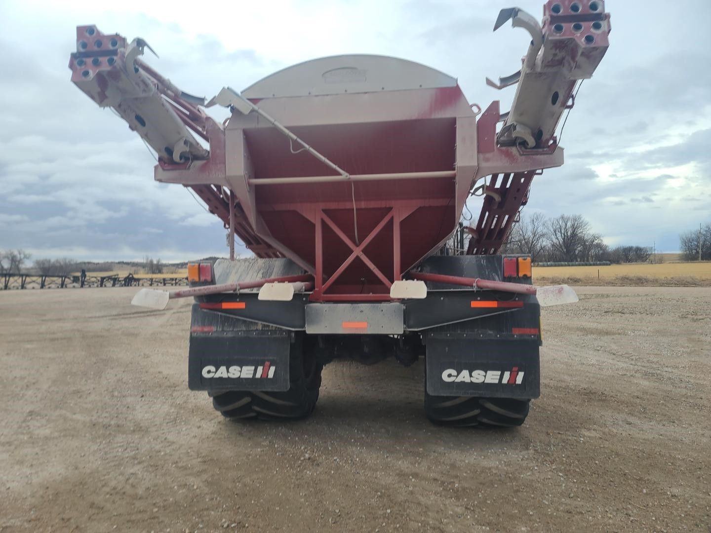 gallery 2014 Case IH Titan 4530 Dry Fertilizer Applicator