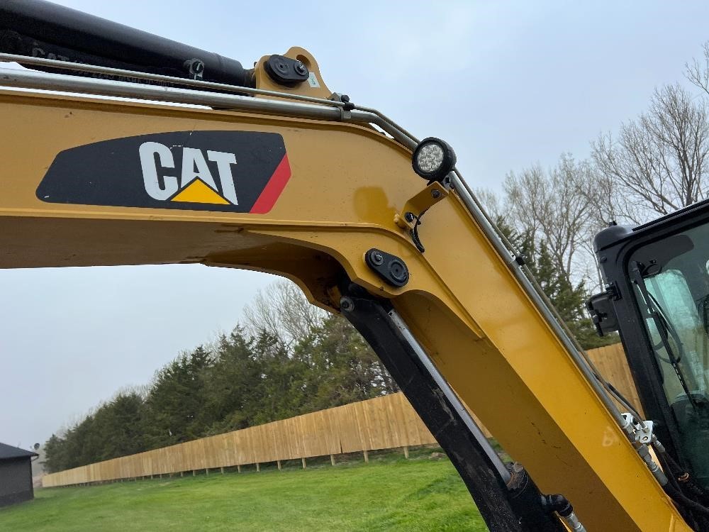 gallery 2018 Caterpillar 305.5E2 Mini Excavator