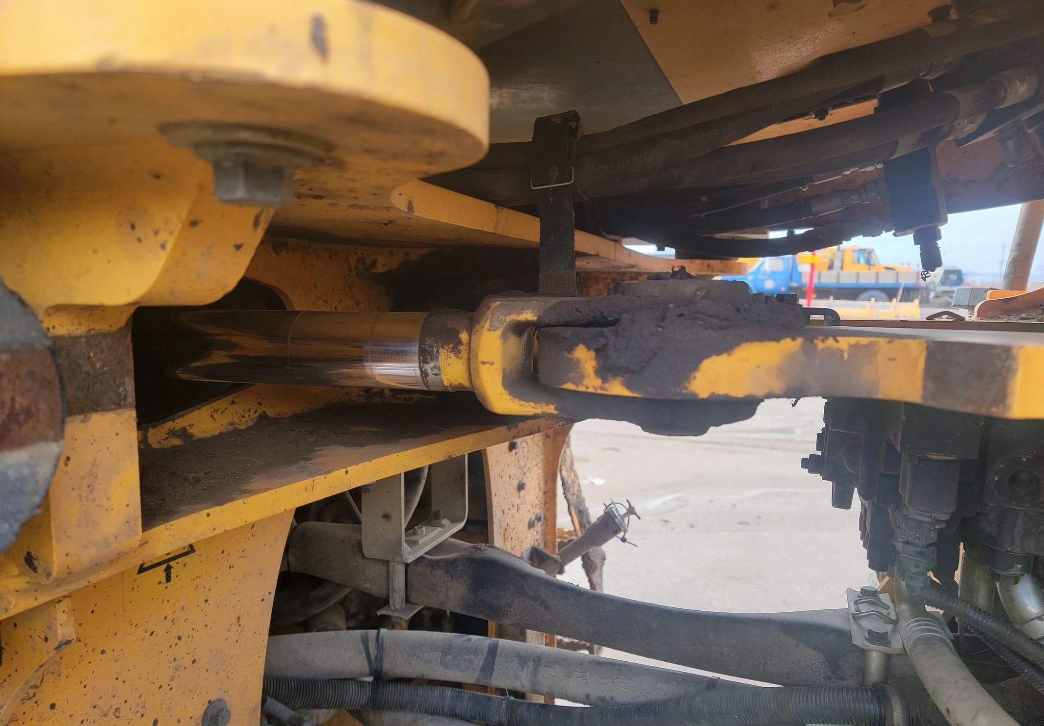gallery 2015 Volvo L110H high lift wheel loader
