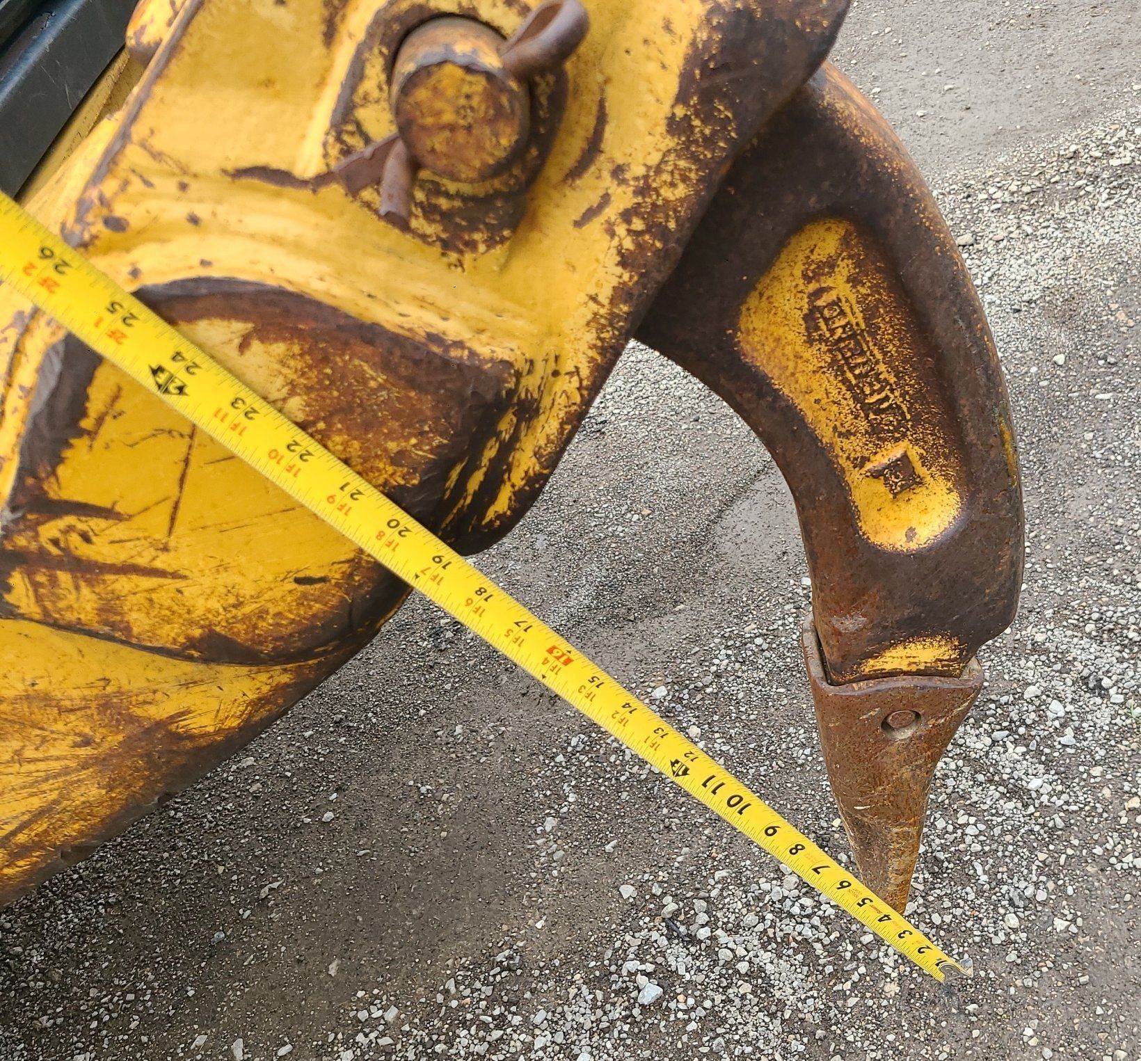 gallery 2008 Caterpillar 963D track loader