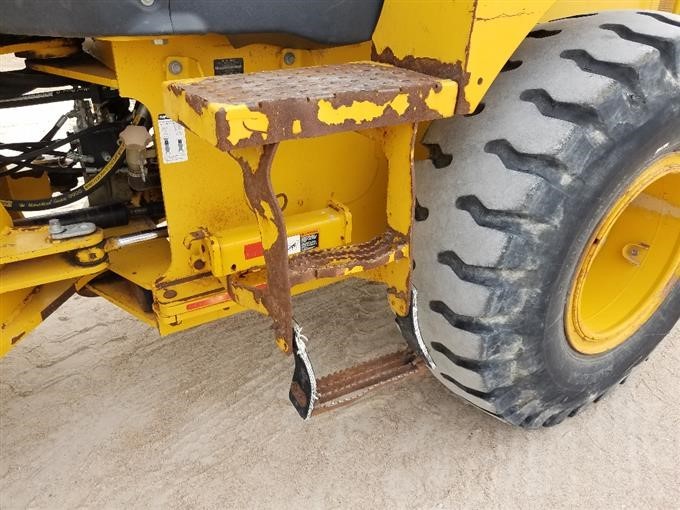 gallery 2013 John Deere 544K High Lift Wheel Loader