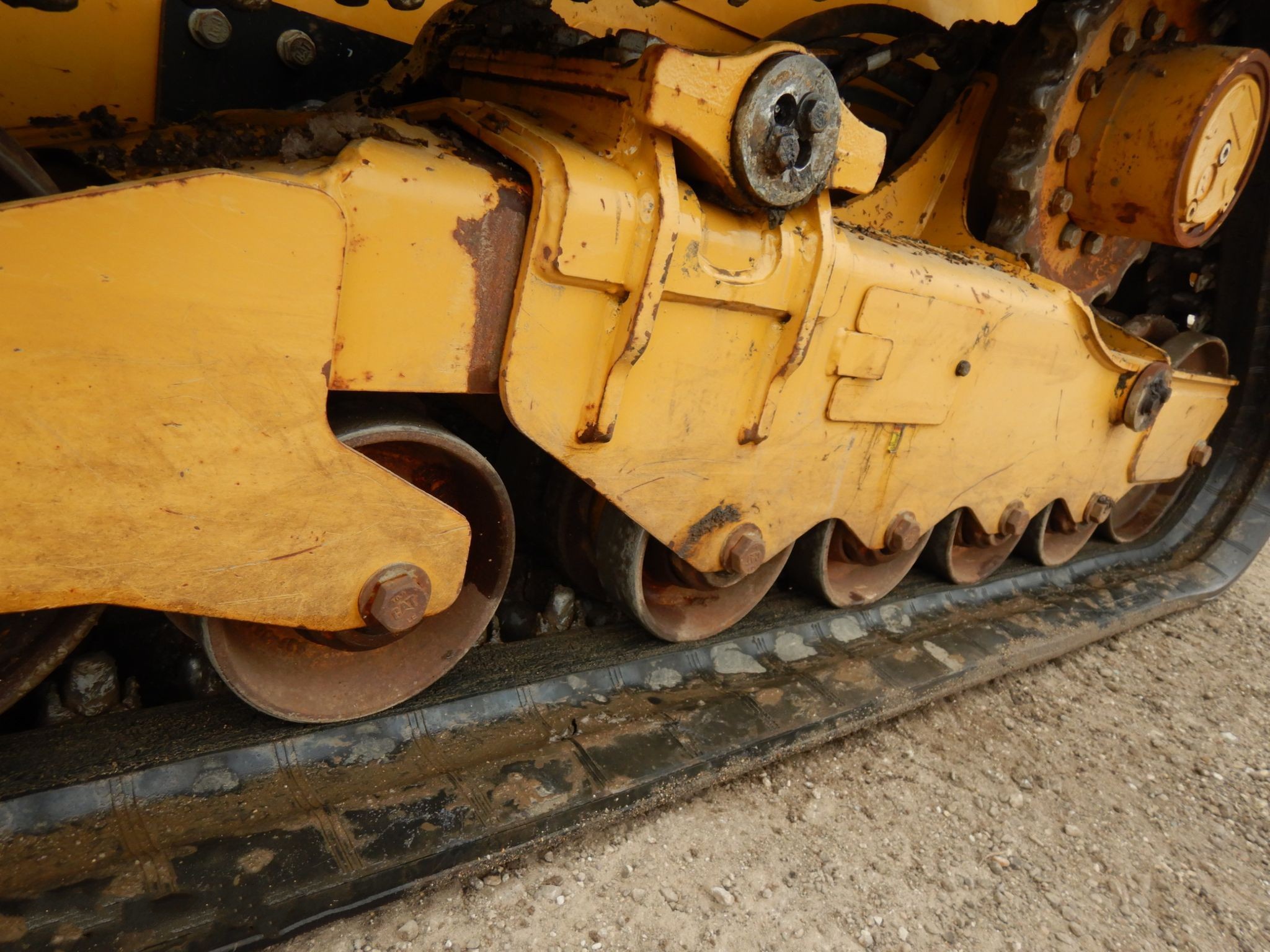 gallery 2019 Caterpillar 279D3  tracked skid steer loader