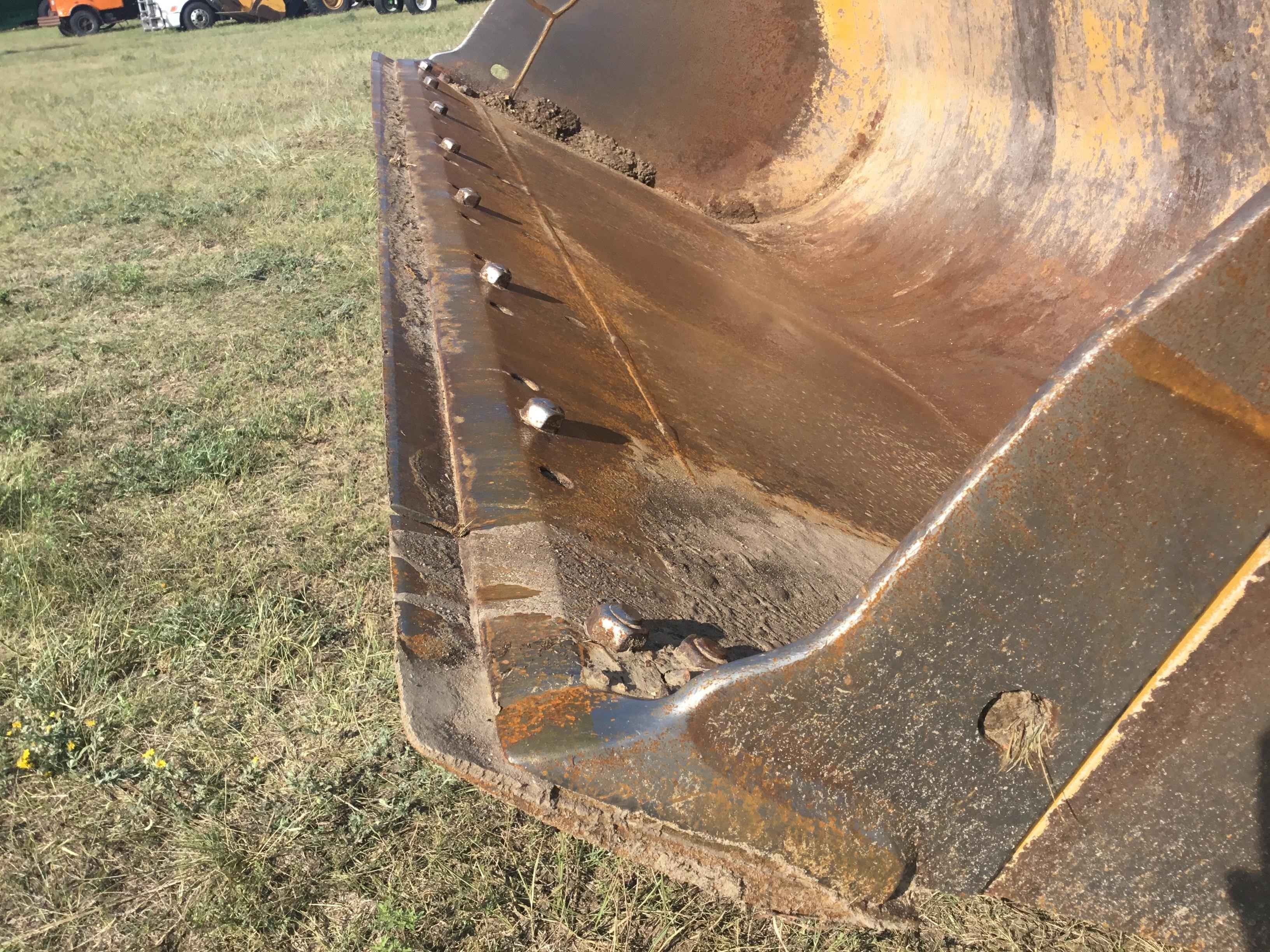 gallery 2015 John Deere 544K High Lift Wheel Loader