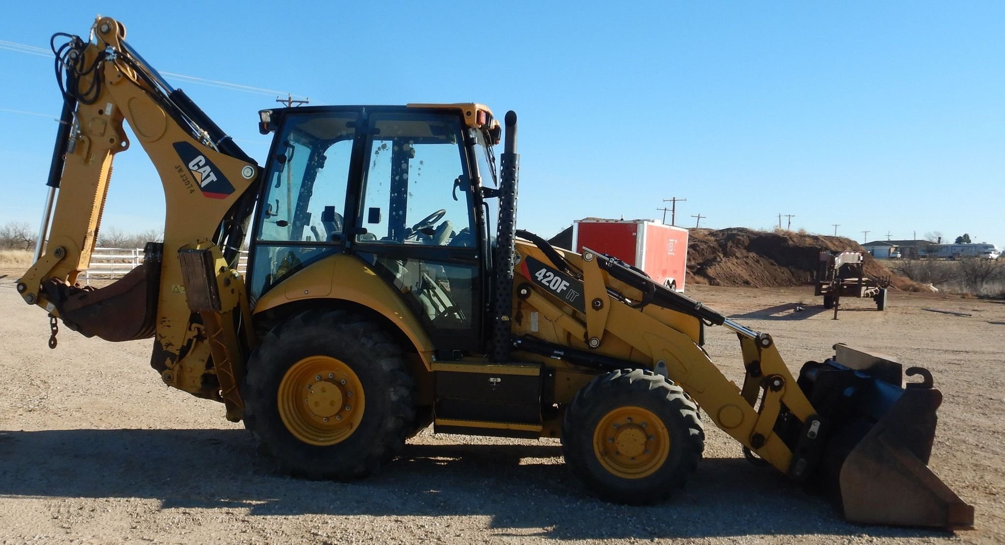 gallery 2015 Caterpillar 420f Tractor Loader Backhoe