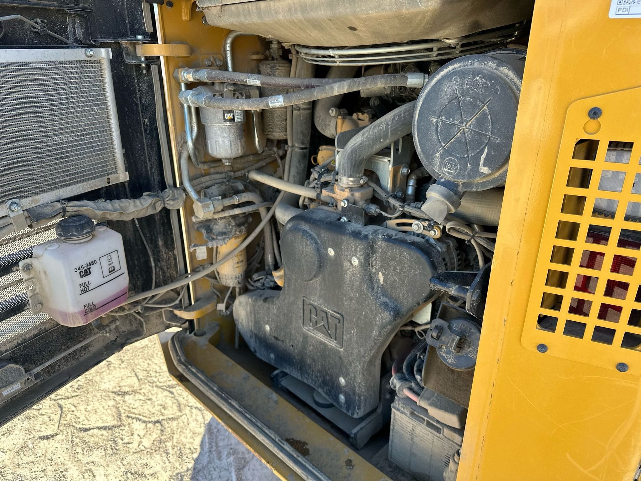 gallery 2022 Caterpillar 299D3XE tracked skid steer loader