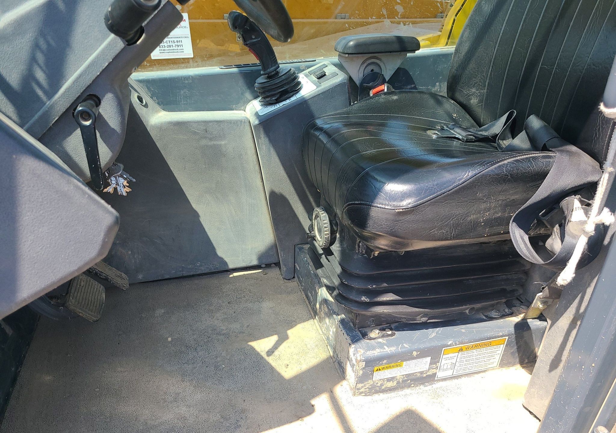 gallery 2018 Gehl DL1240 telehandler