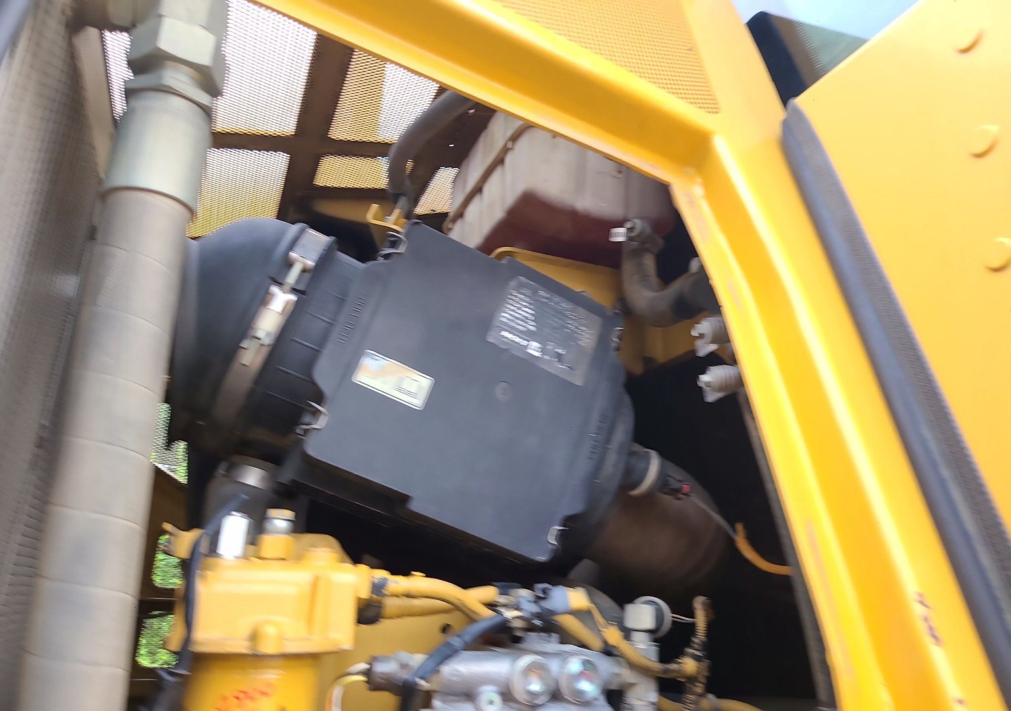 gallery 2008 Caterpillar 963D track loader