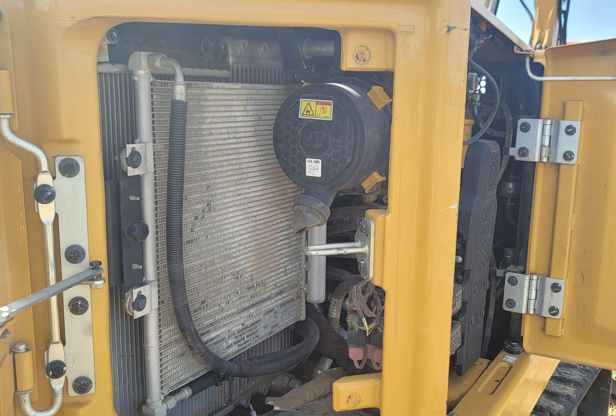 gallery 2019 Caterpillar 306CR  mini excavator