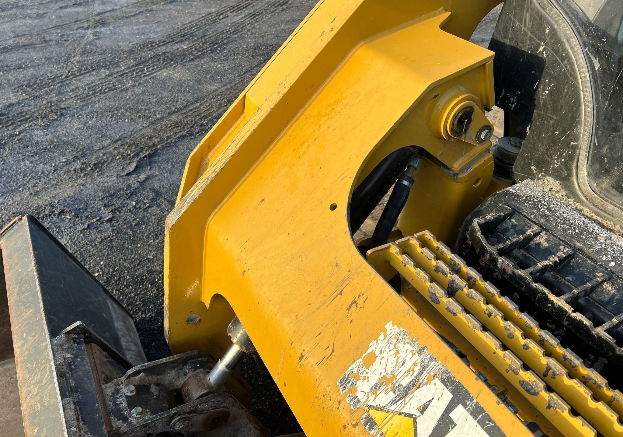 gallery 2019 Caterpillar 289D tracked skid steer loader