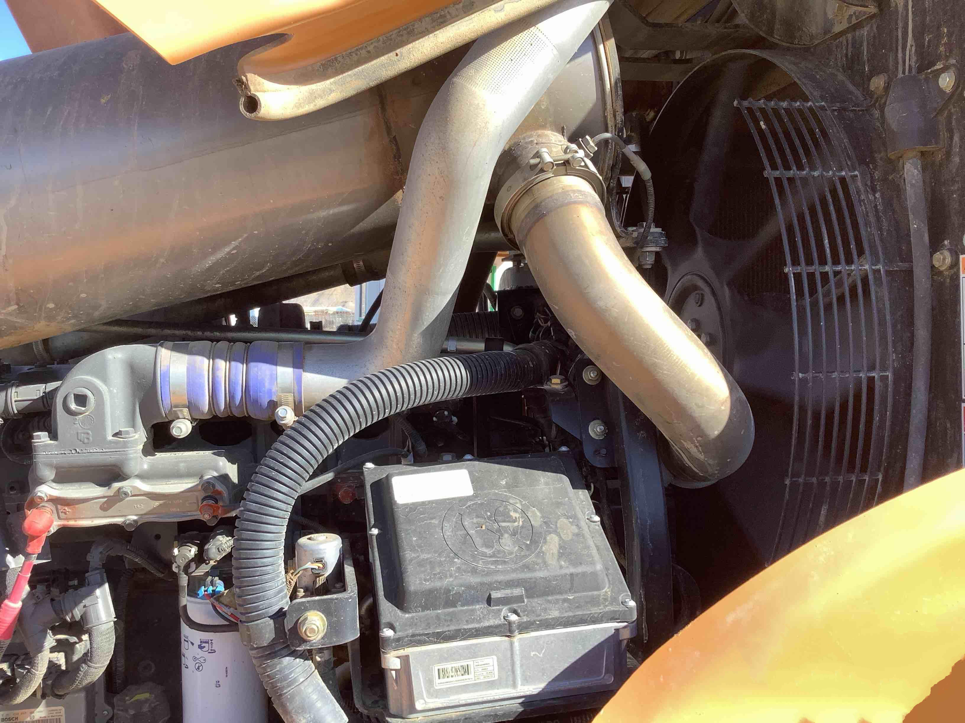 gallery 2015 Case 621 Wheel Loader