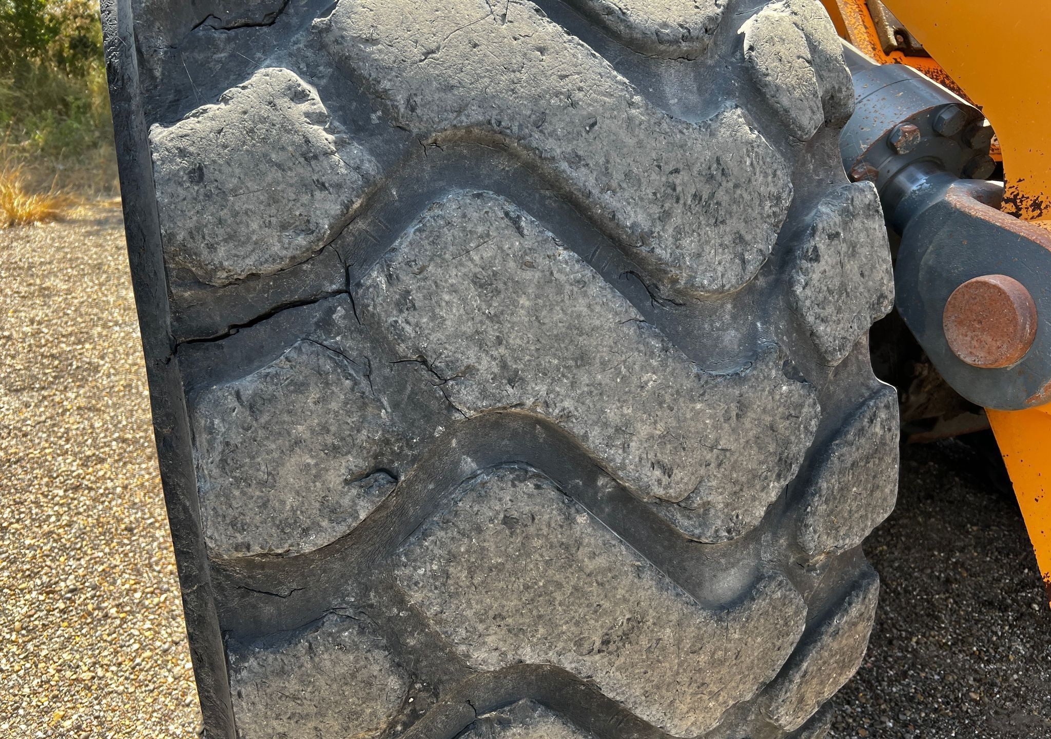 gallery 2017 Liebherr L586 wheel loader