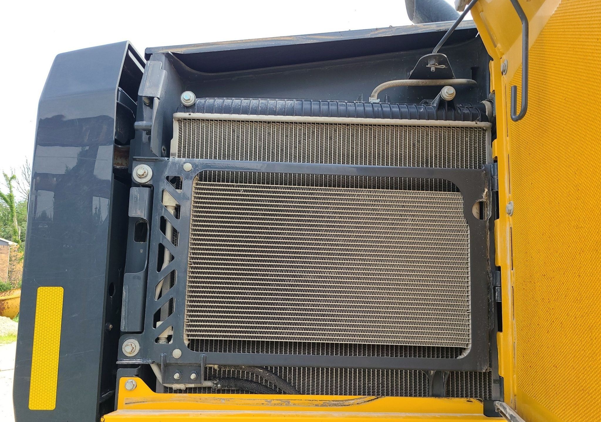 gallery 2016 John Deere 770G motor grader