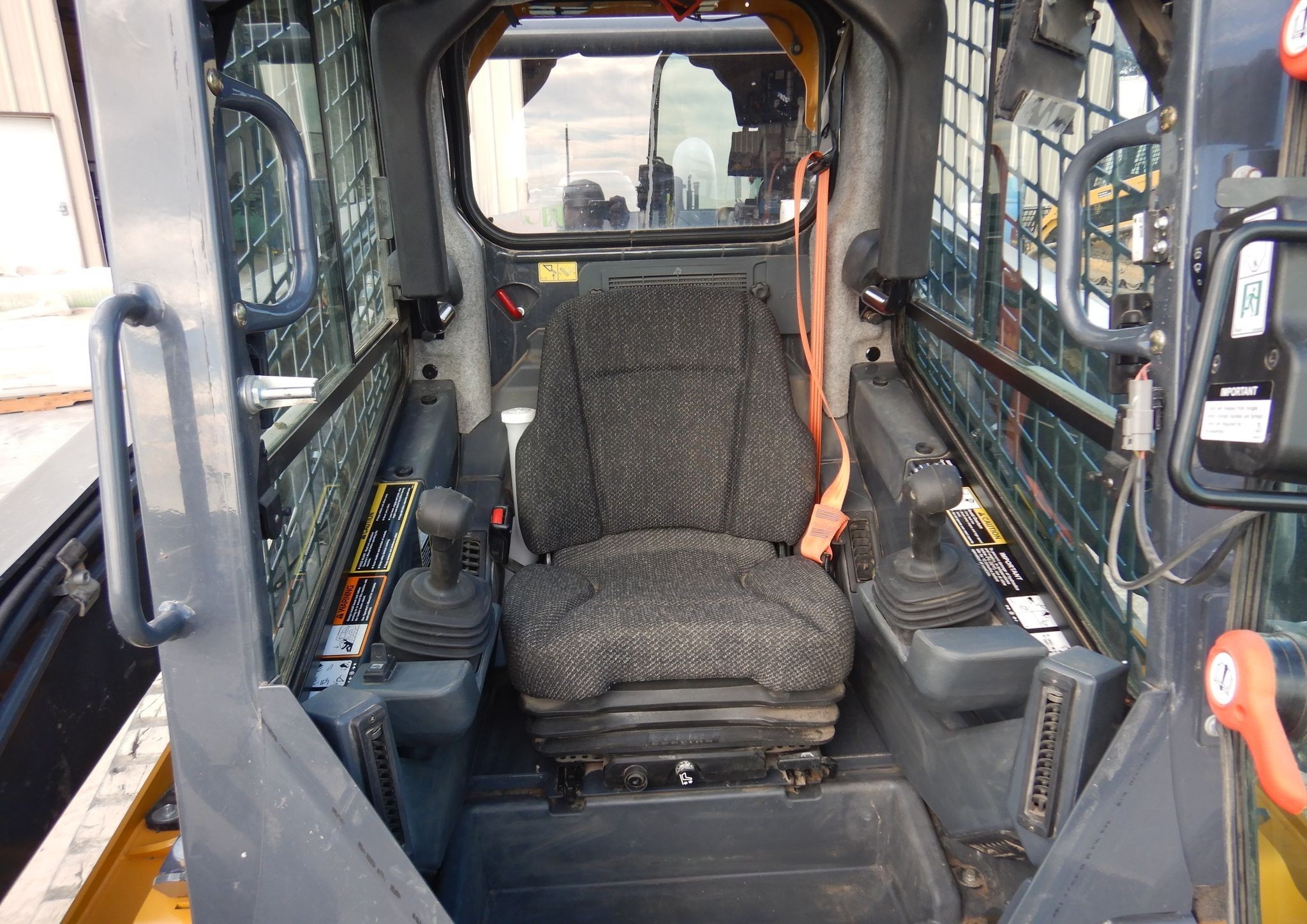 gallery 2020 John Deere 333G tracked skid steer loader