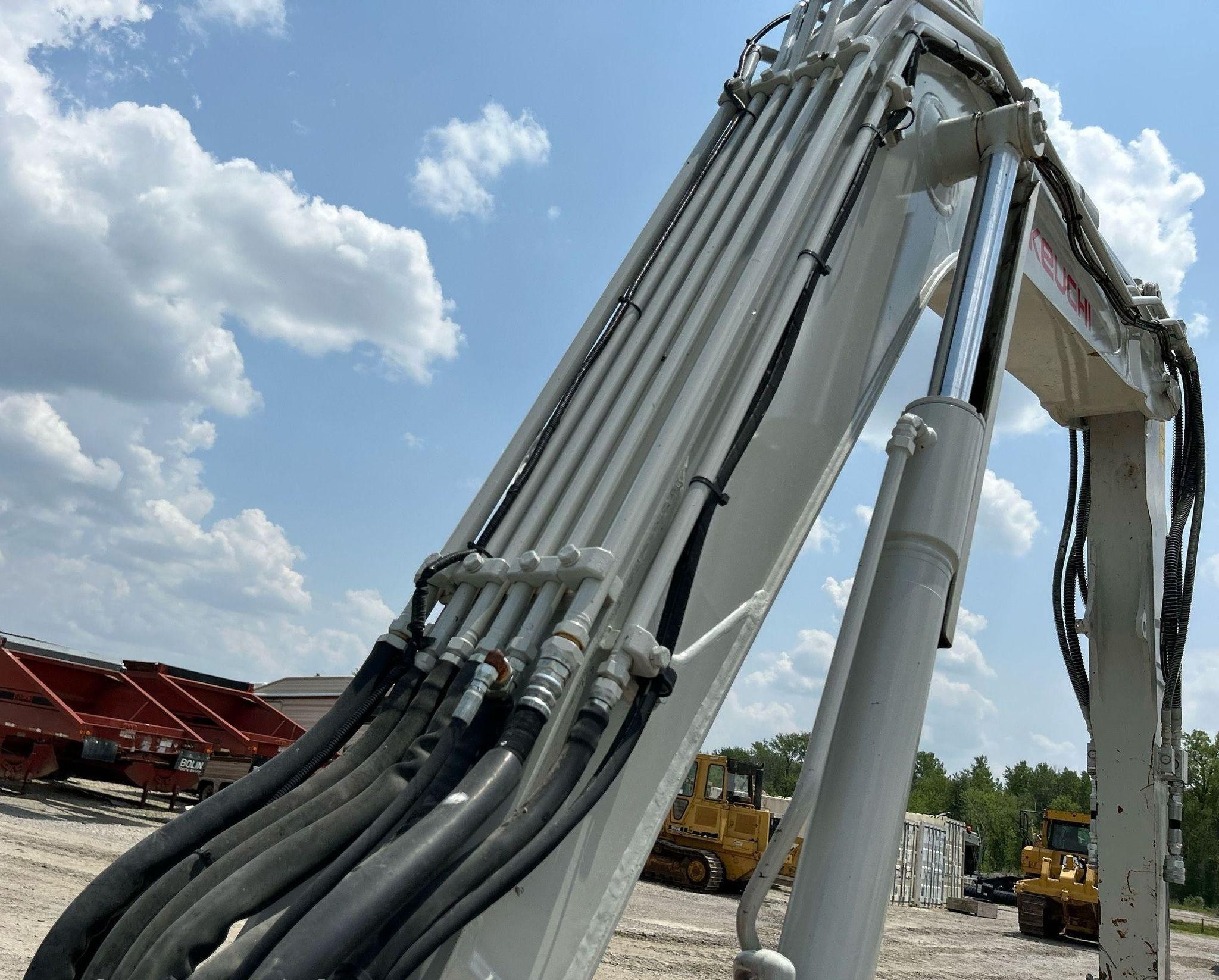 gallery 2020 Takeuchi TB290 mini excavator