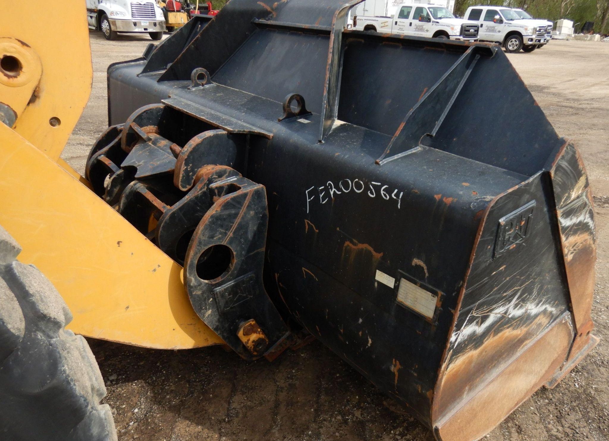 gallery 2014 Caterpillar 950K wheel loader