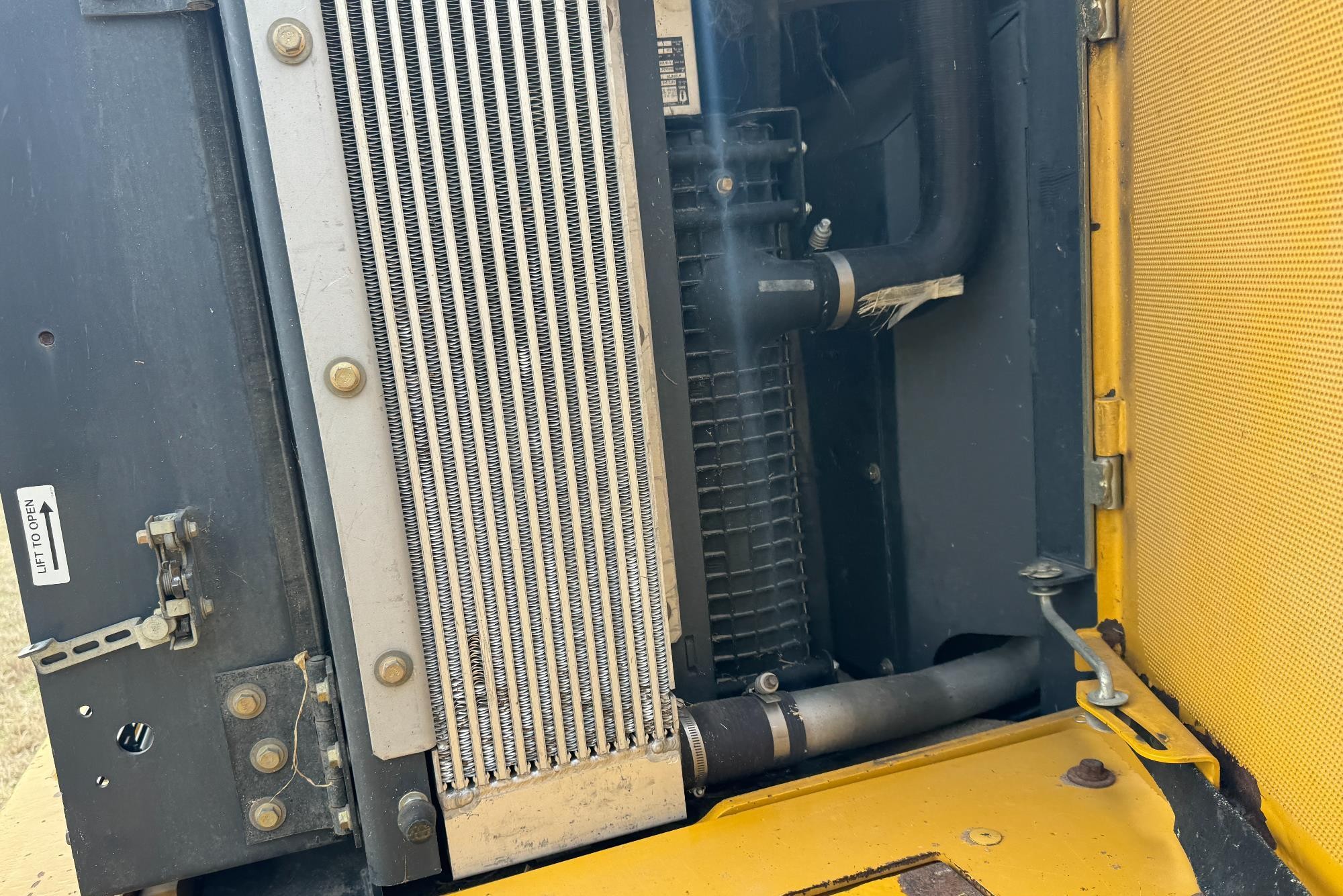 gallery 2013 John Deere 524K High Lift Wheel Loader,