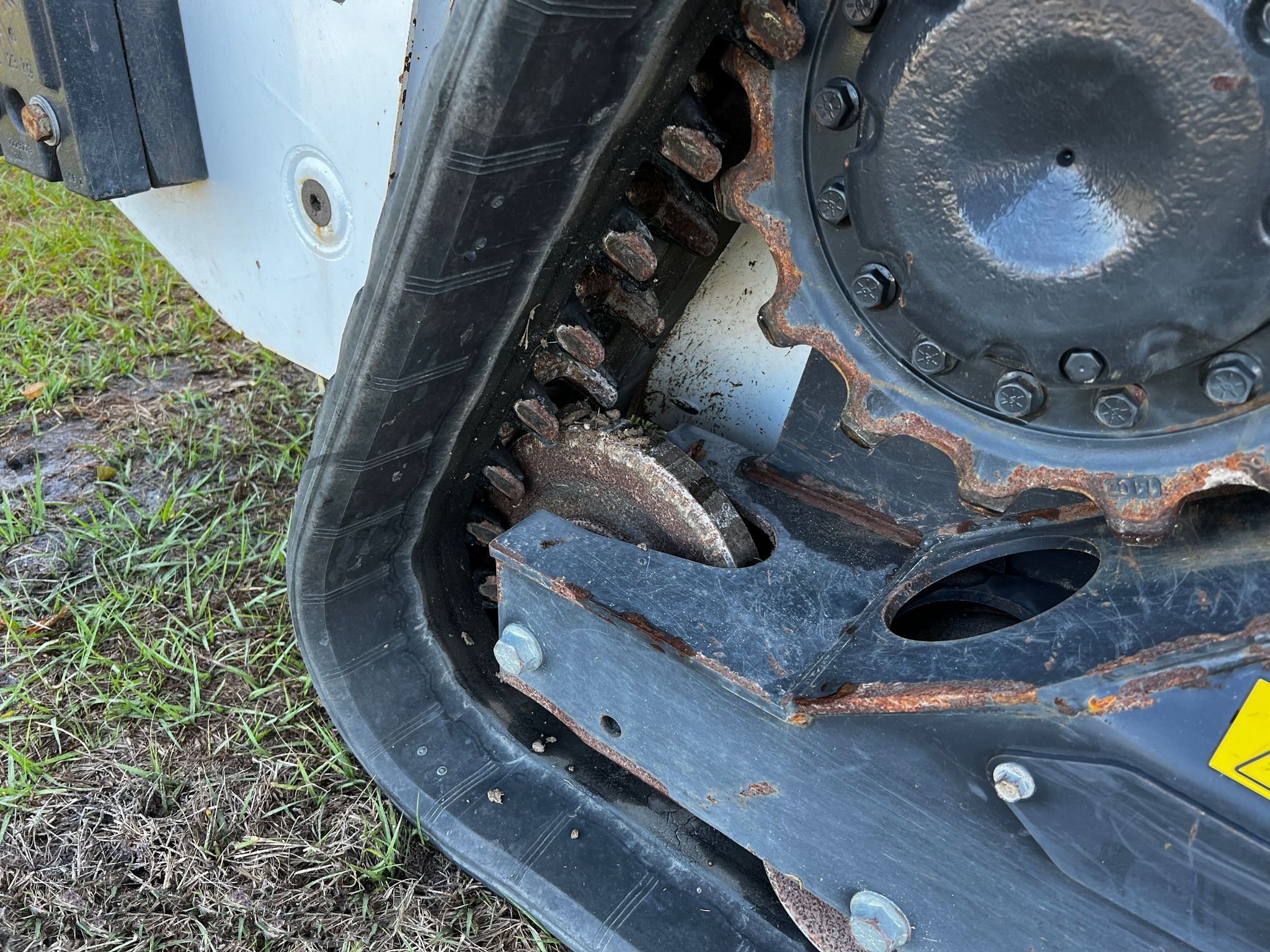 gallery 2022 Bobcat T66 tracked skid steer loader