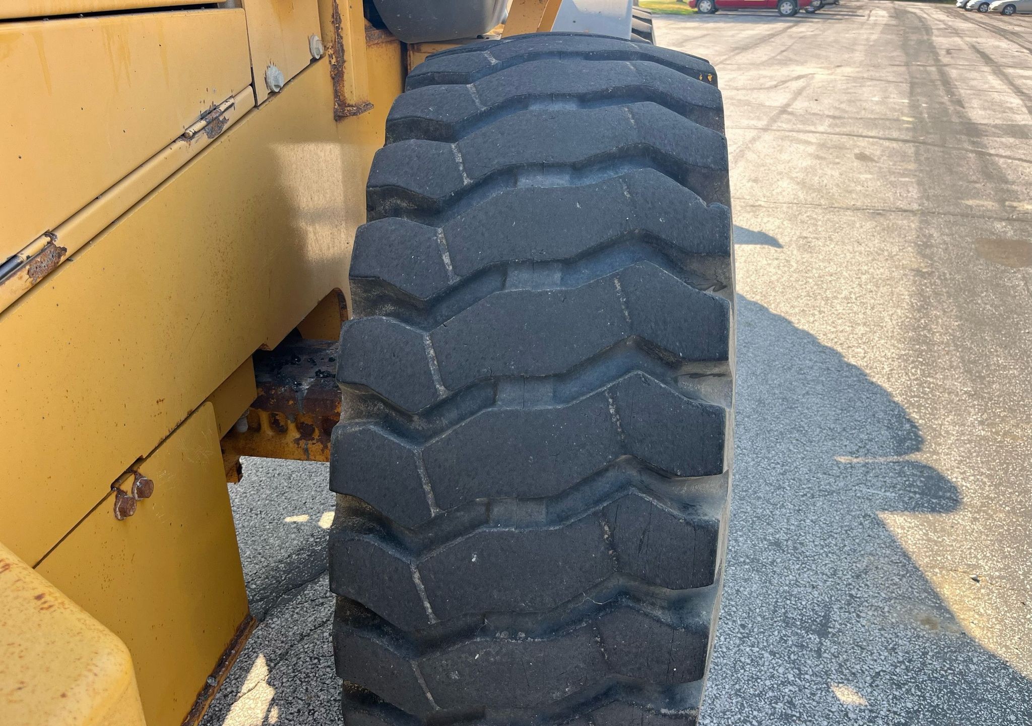 gallery 2005 John Deere 544J wheel loader