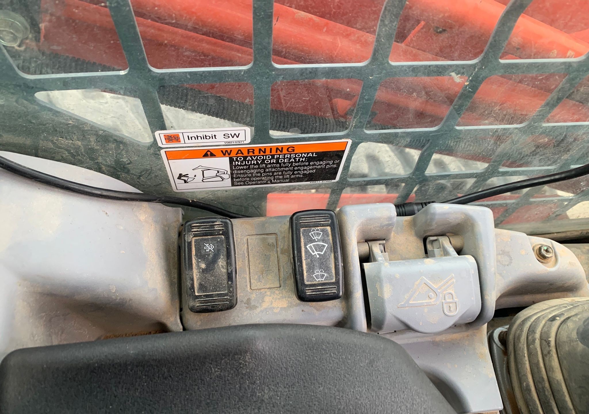 gallery 2021 Kubota SVL 97-2 skid steer loader