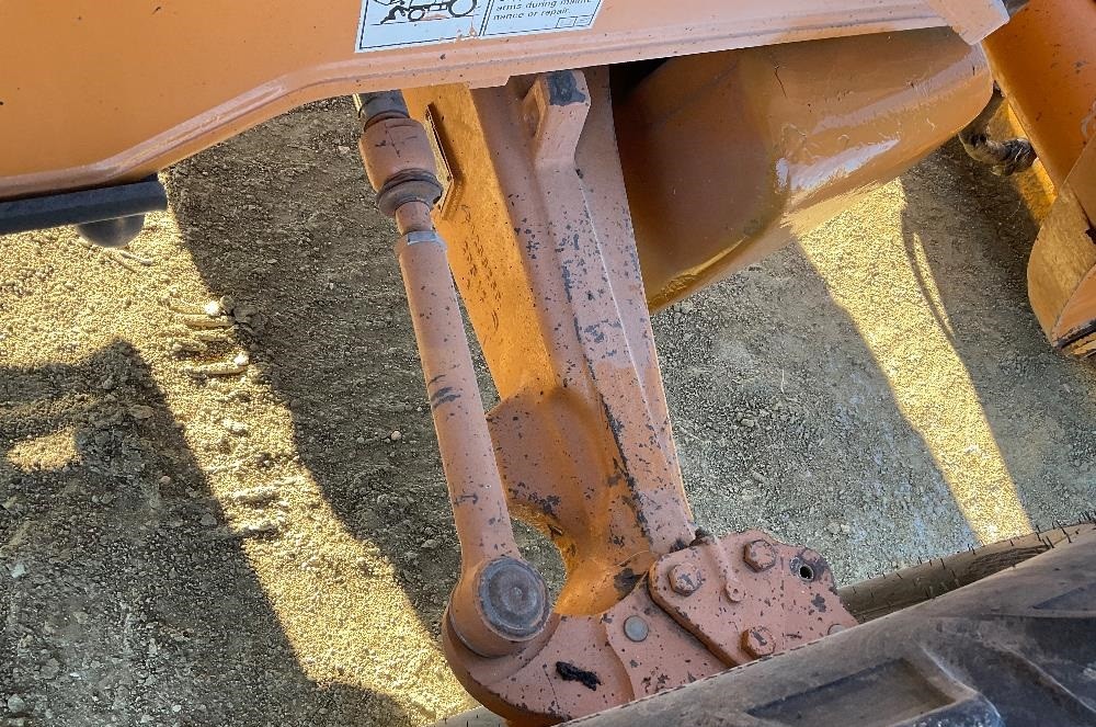 gallery 2013 Case 580 Super N WT Extendahoe Loader Backhoe