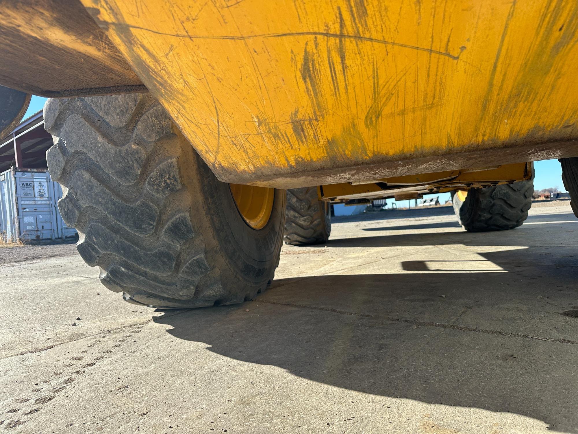 gallery 2015 John Deere 544K Wheel Loader WGrapple