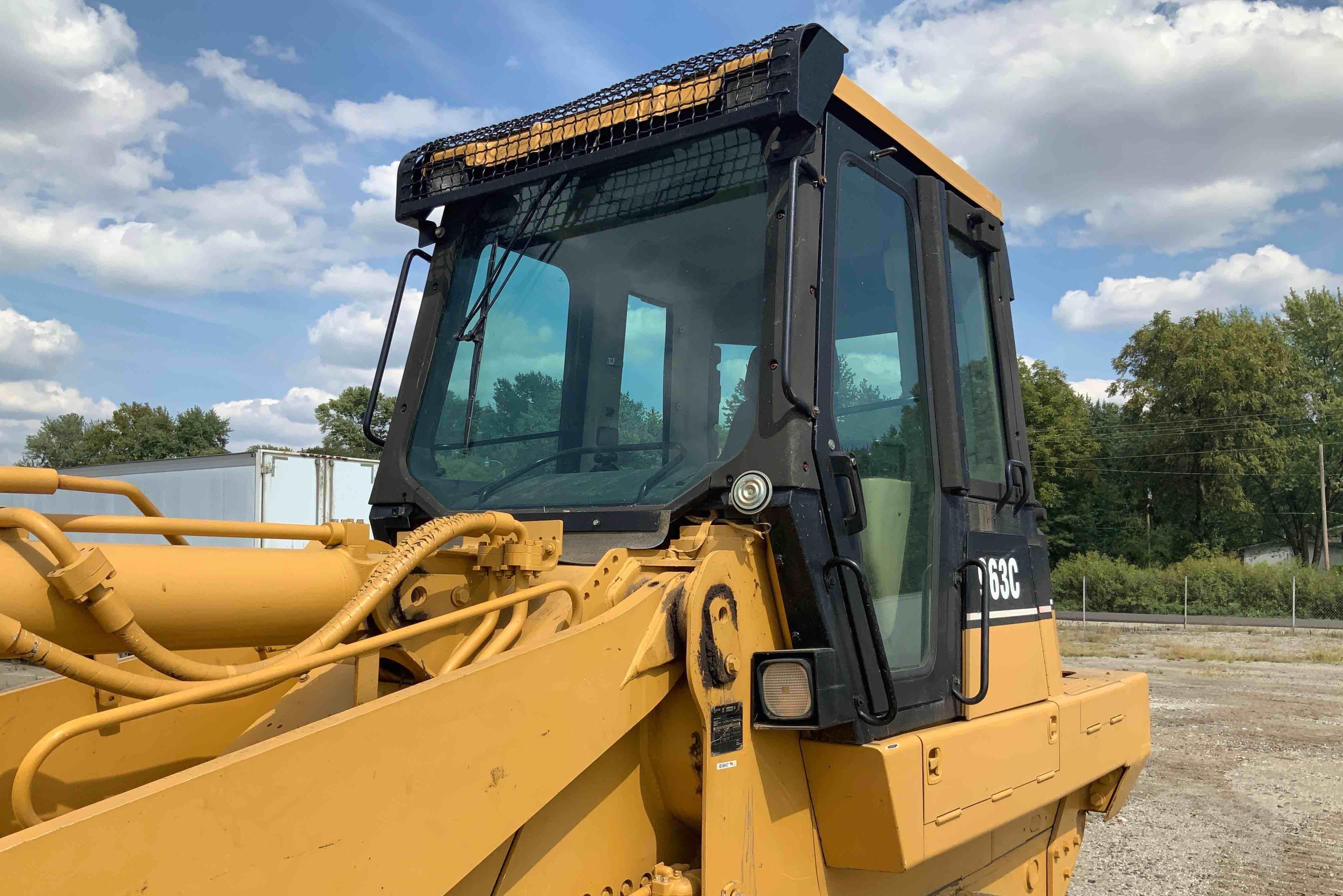 gallery 2002 Caterpillar 963C Track Loader