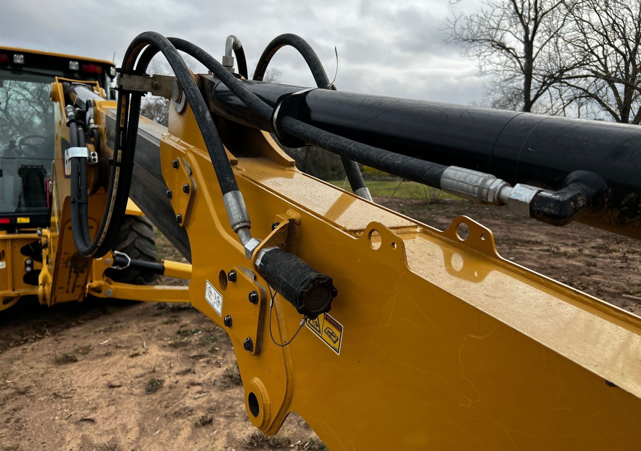 gallery 2019 Caterpillar 420F2 IT backhoe