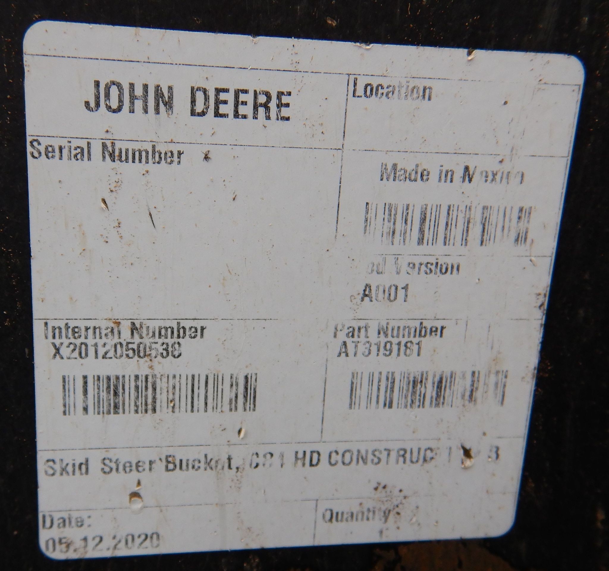 gallery 2021 John Deere 333G tracked skid steer loader