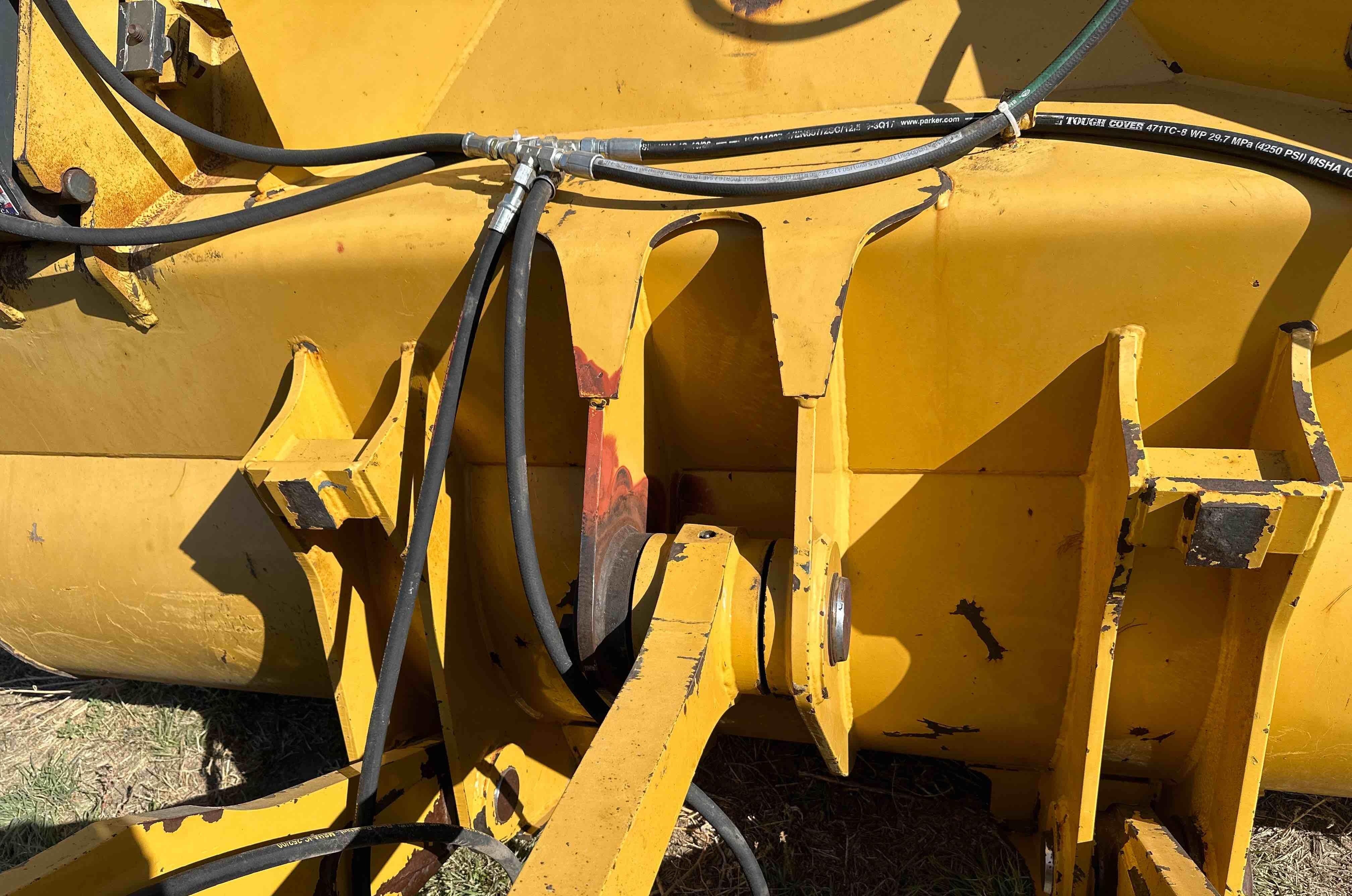 gallery 2012 Caterpillar 938K High Lift Wheel Loader WGrapple