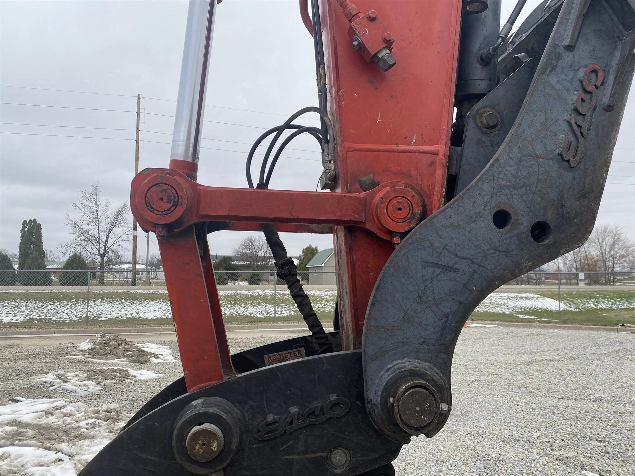 gallery 2019 Link Belt 160X4 Excavator