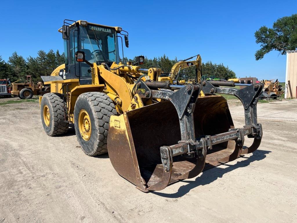gallery 2008 Caterpillar 938H Wheel Loader