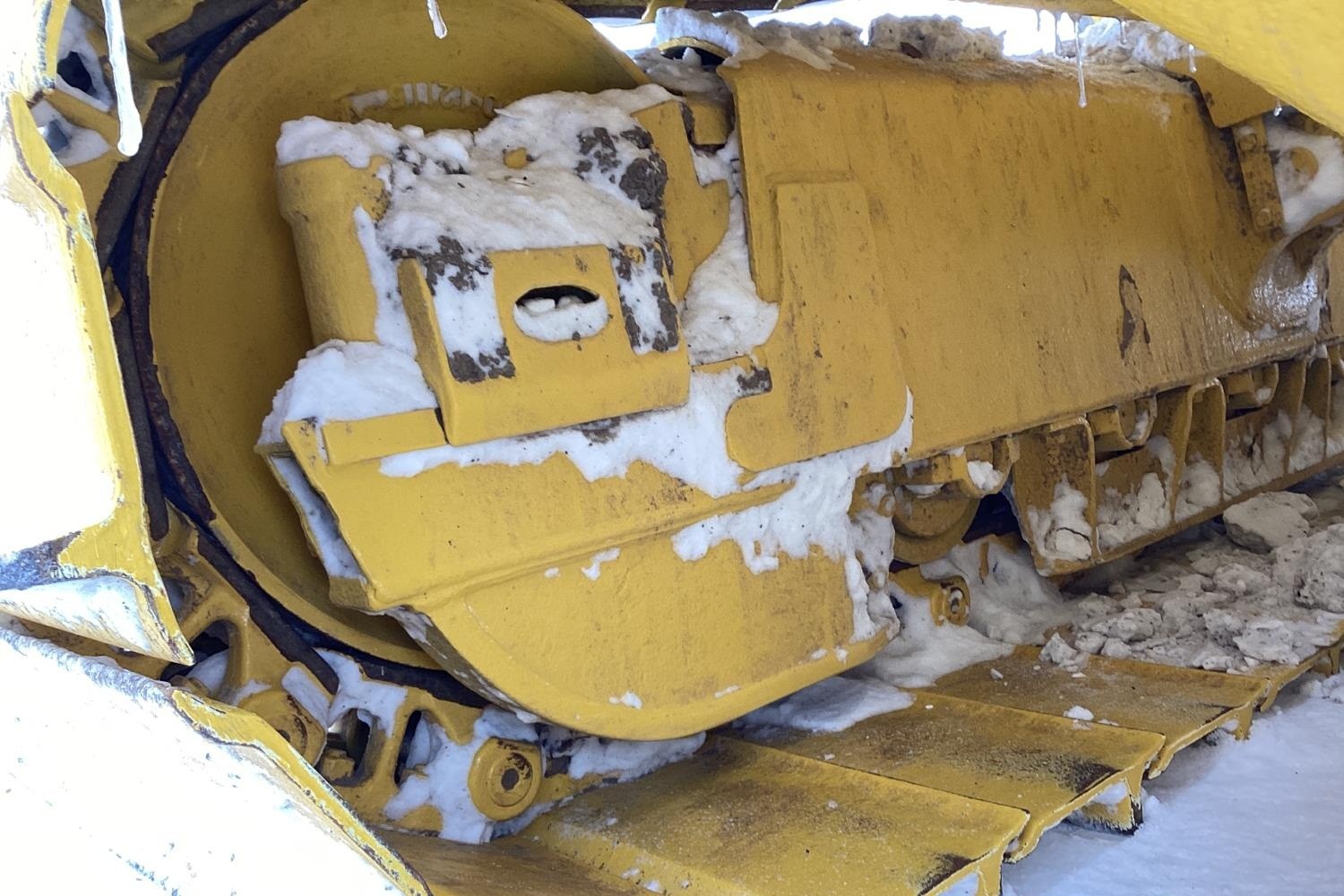 gallery 2017 Komatsu D65PX-18 Dozer