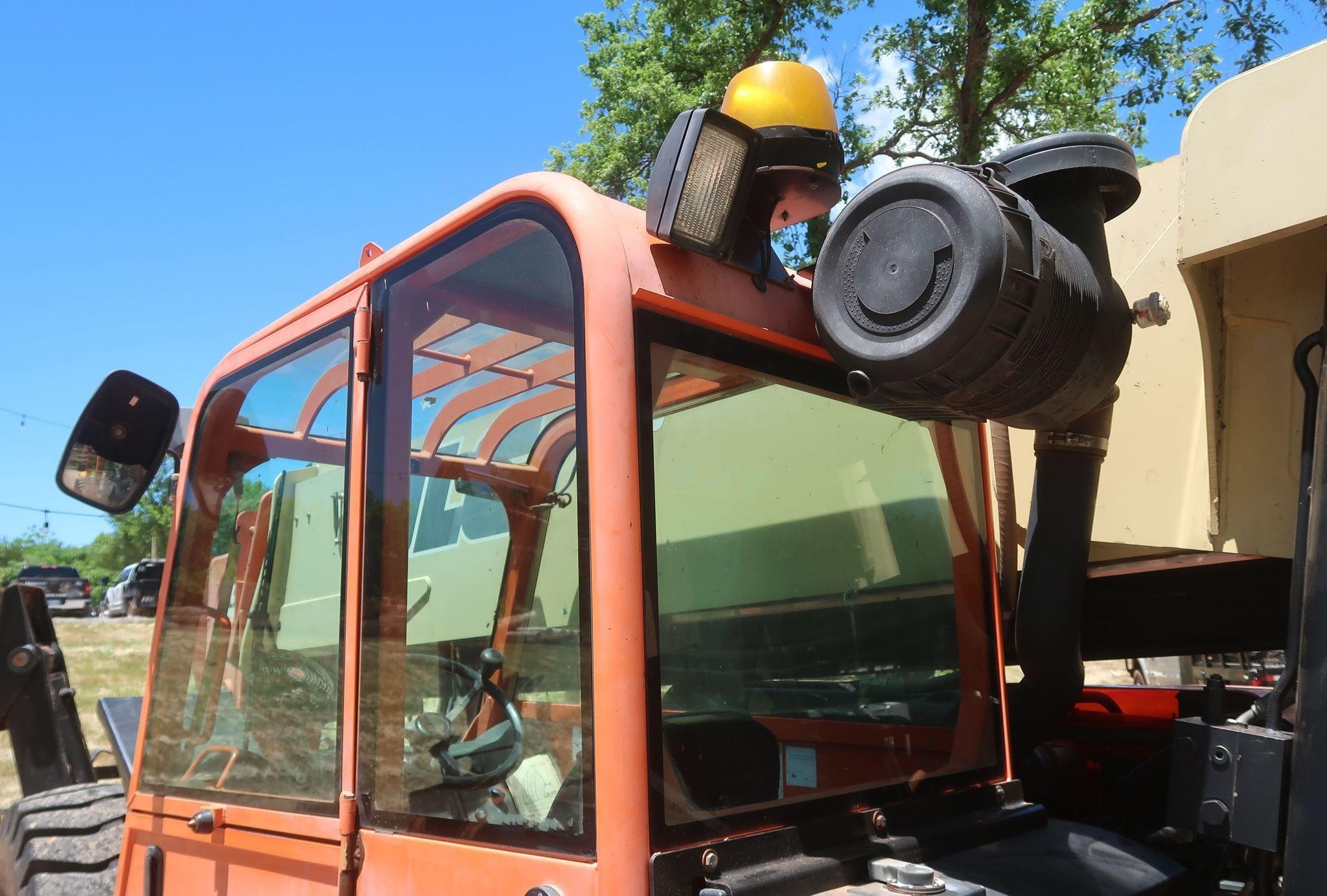 gallery 2008 JLG G12-55A  telehandler