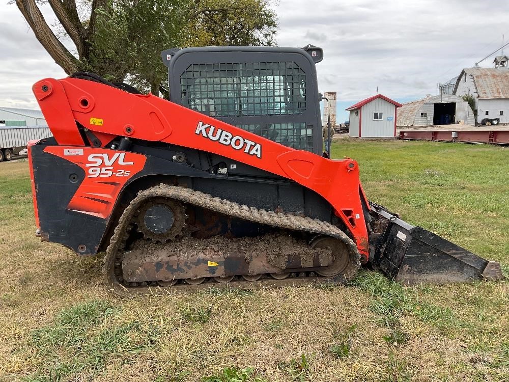 gallery 2018 Kubota SLV95-2s