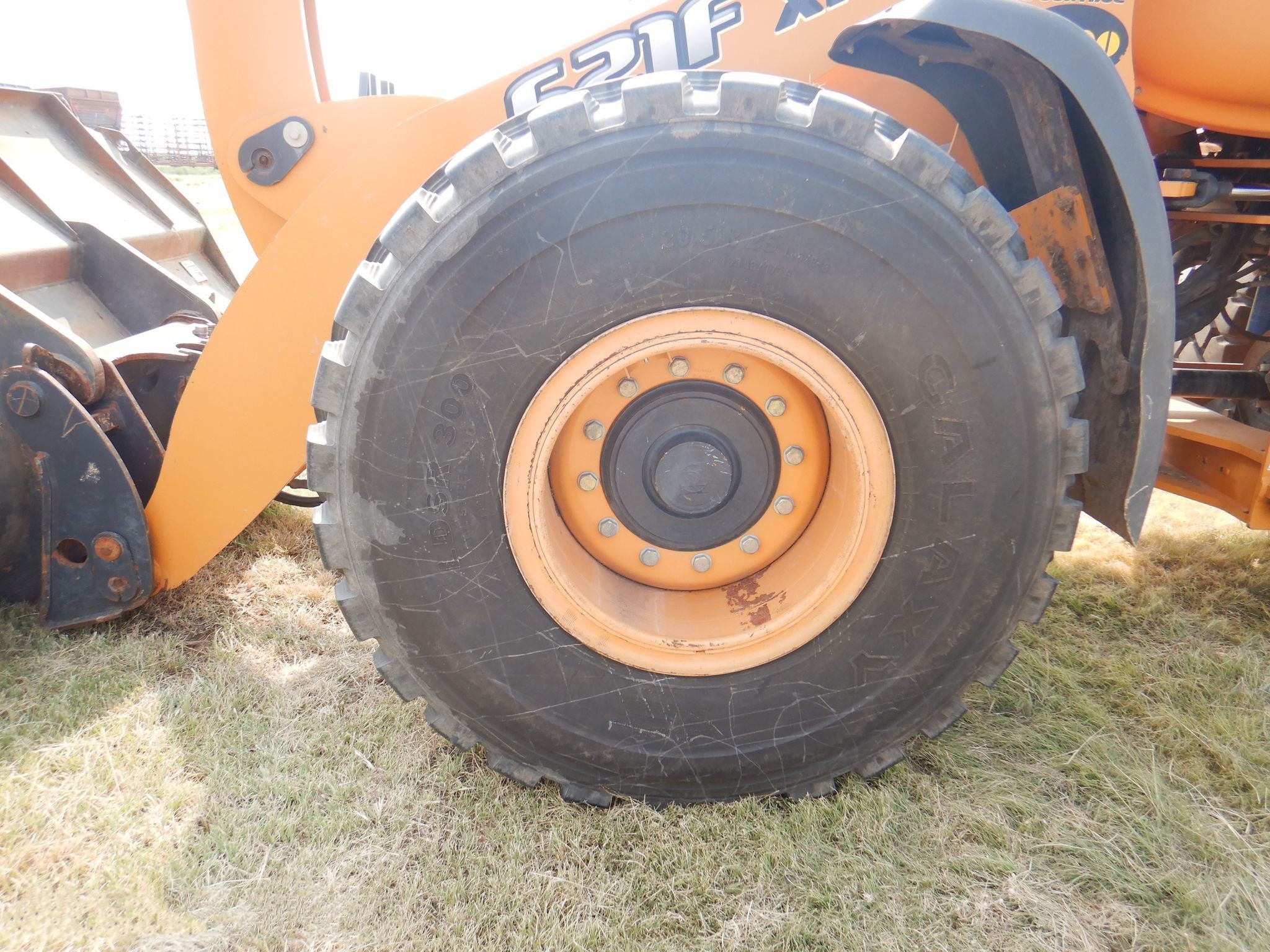 gallery 2015 Case 621F XR wheel loader