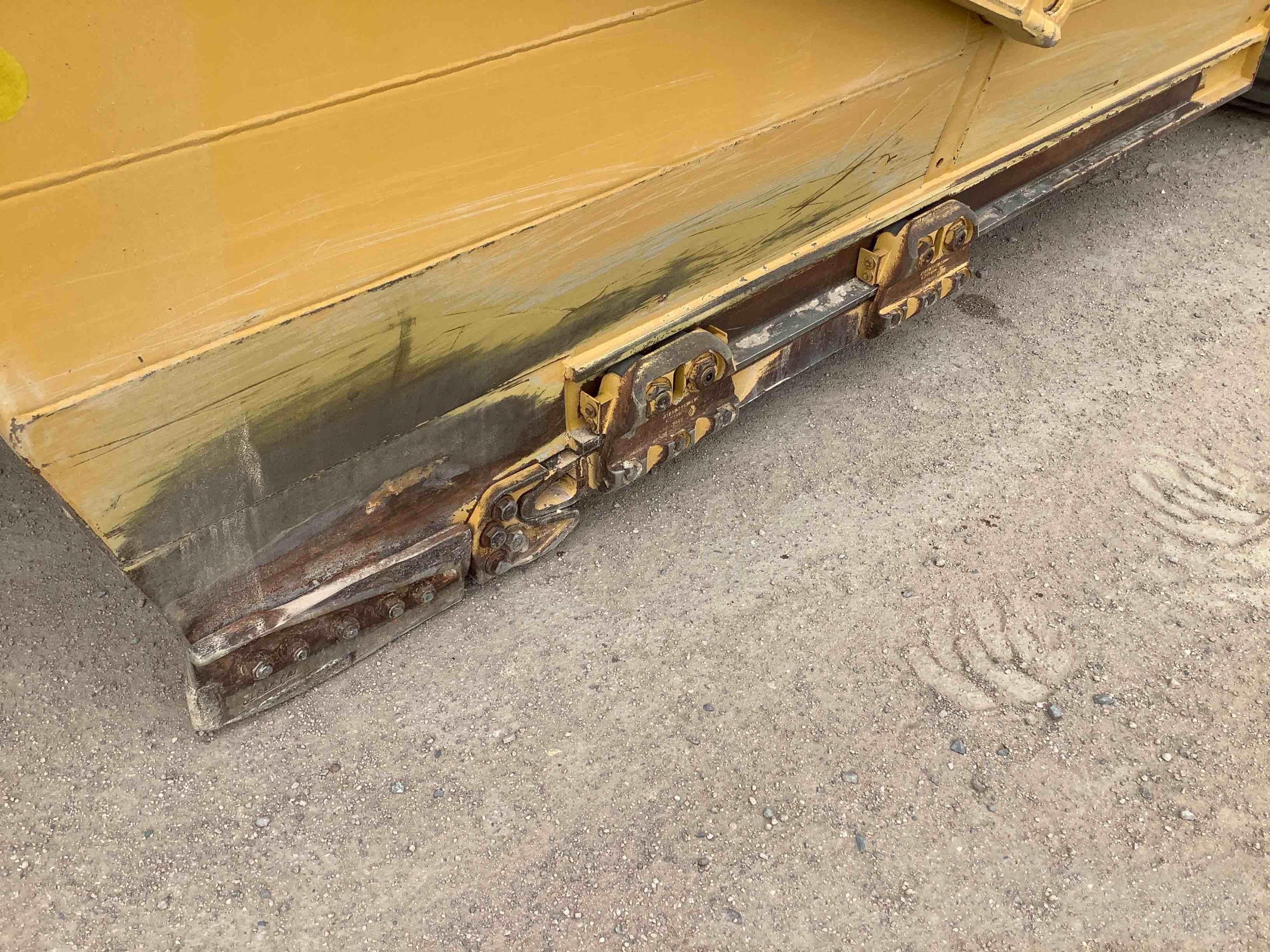 gallery 2017 Caterpillar 623K Self Propelled Elevating Scraper