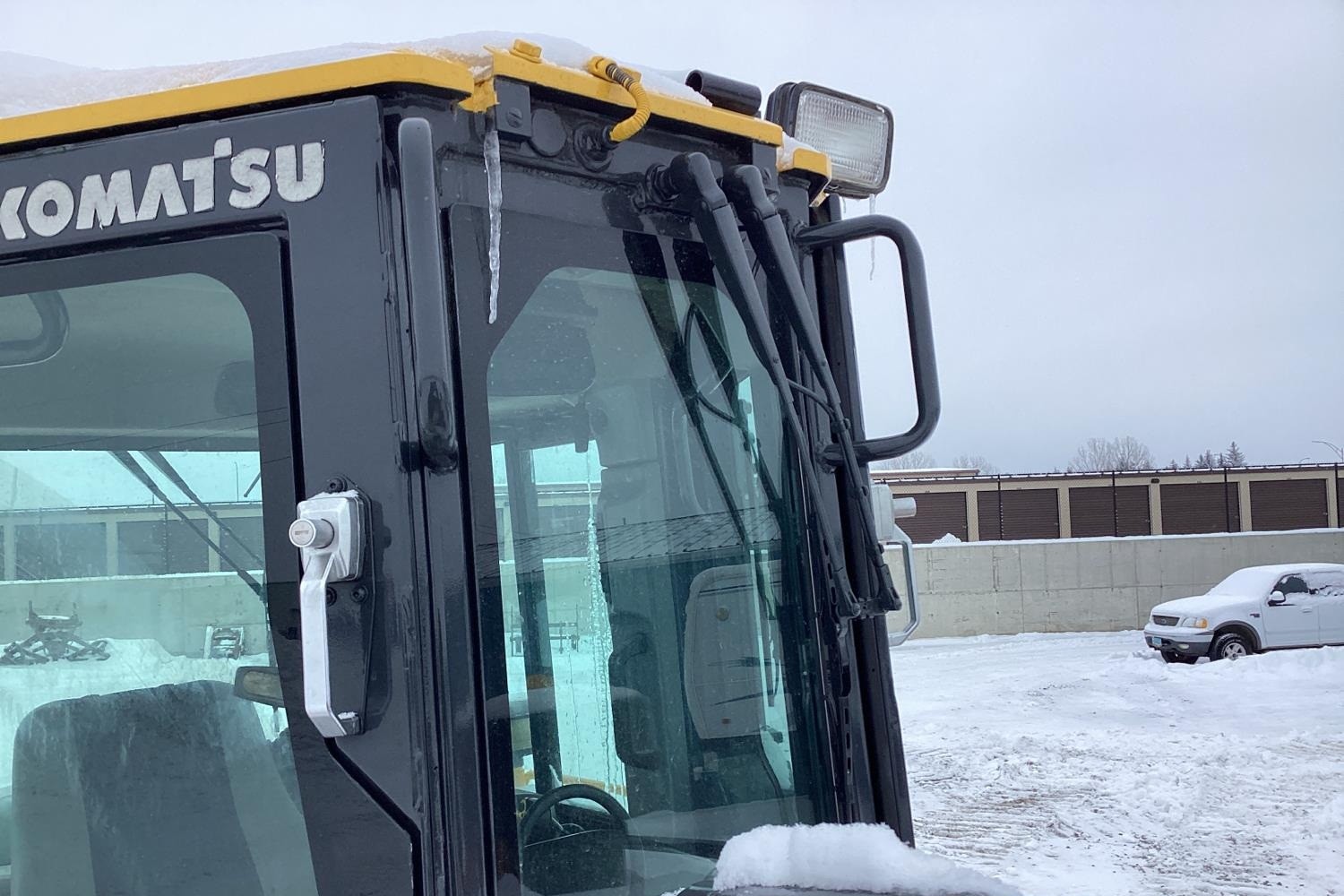 gallery 2017 Komatsu D65PX-18 Dozer
