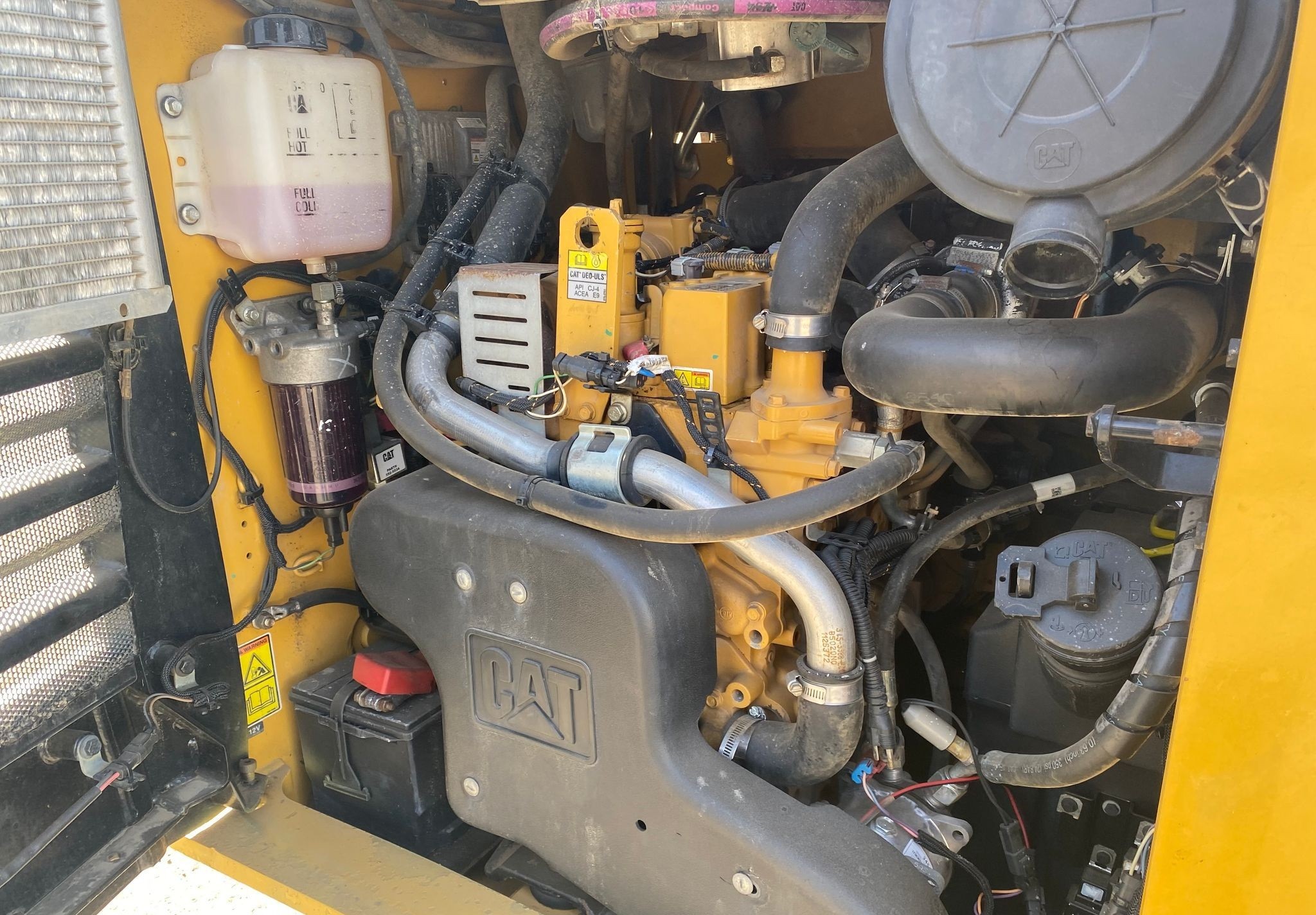 gallery 2016 Caterpillar 289D tracked skid steer loader