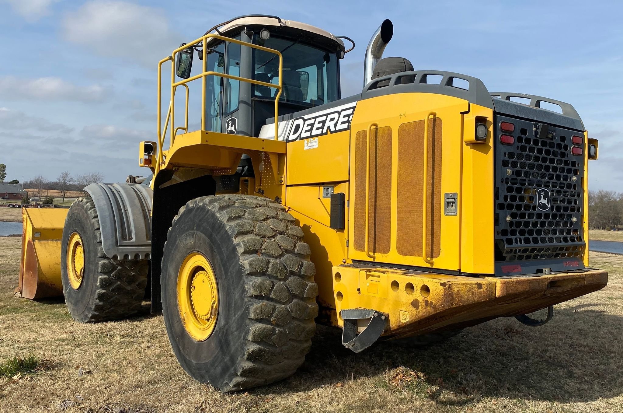 gallery 2011 John Deere 844K wheel loader