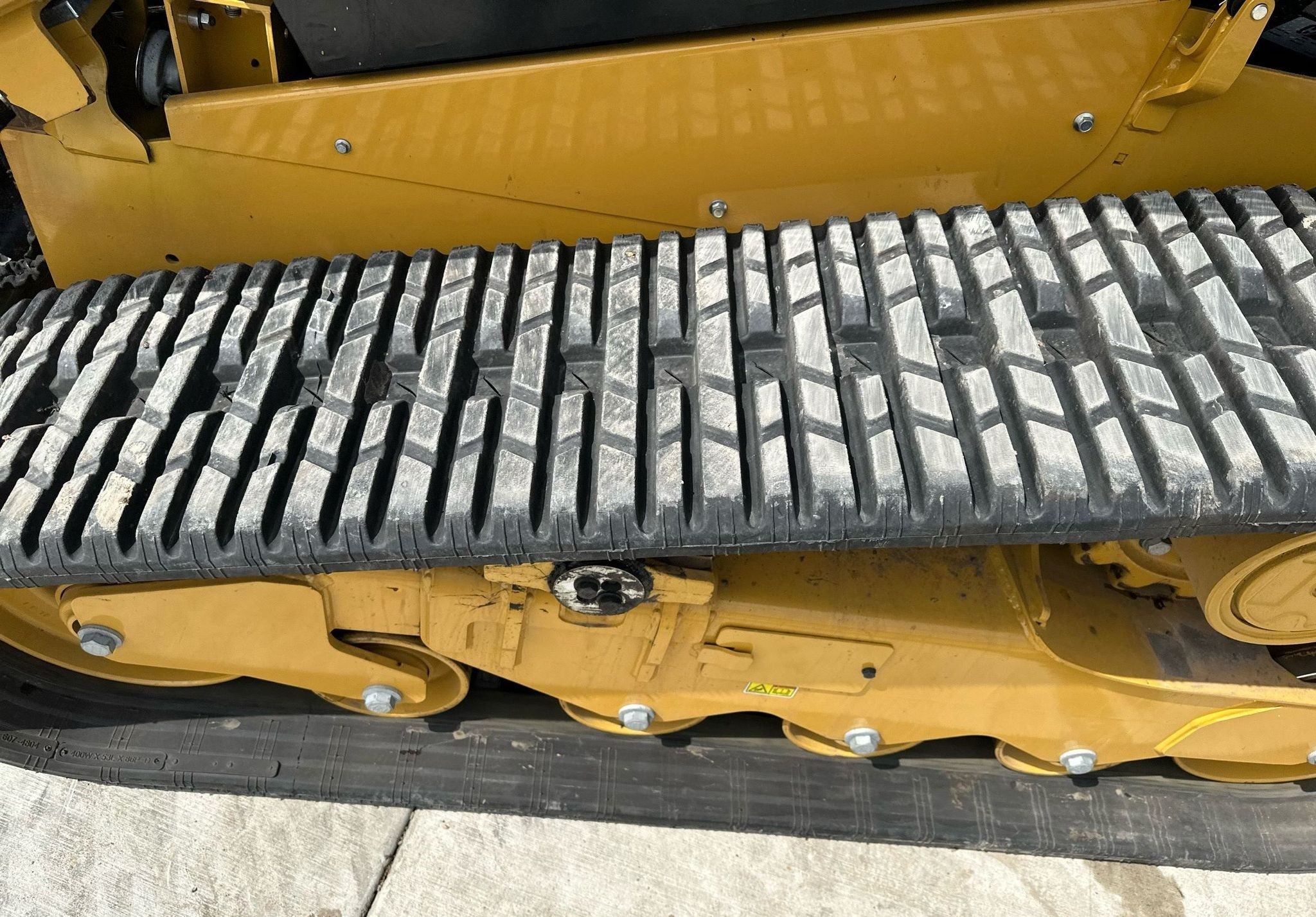 gallery 2022 Caterpillar 259D3 tracked skid steer loader