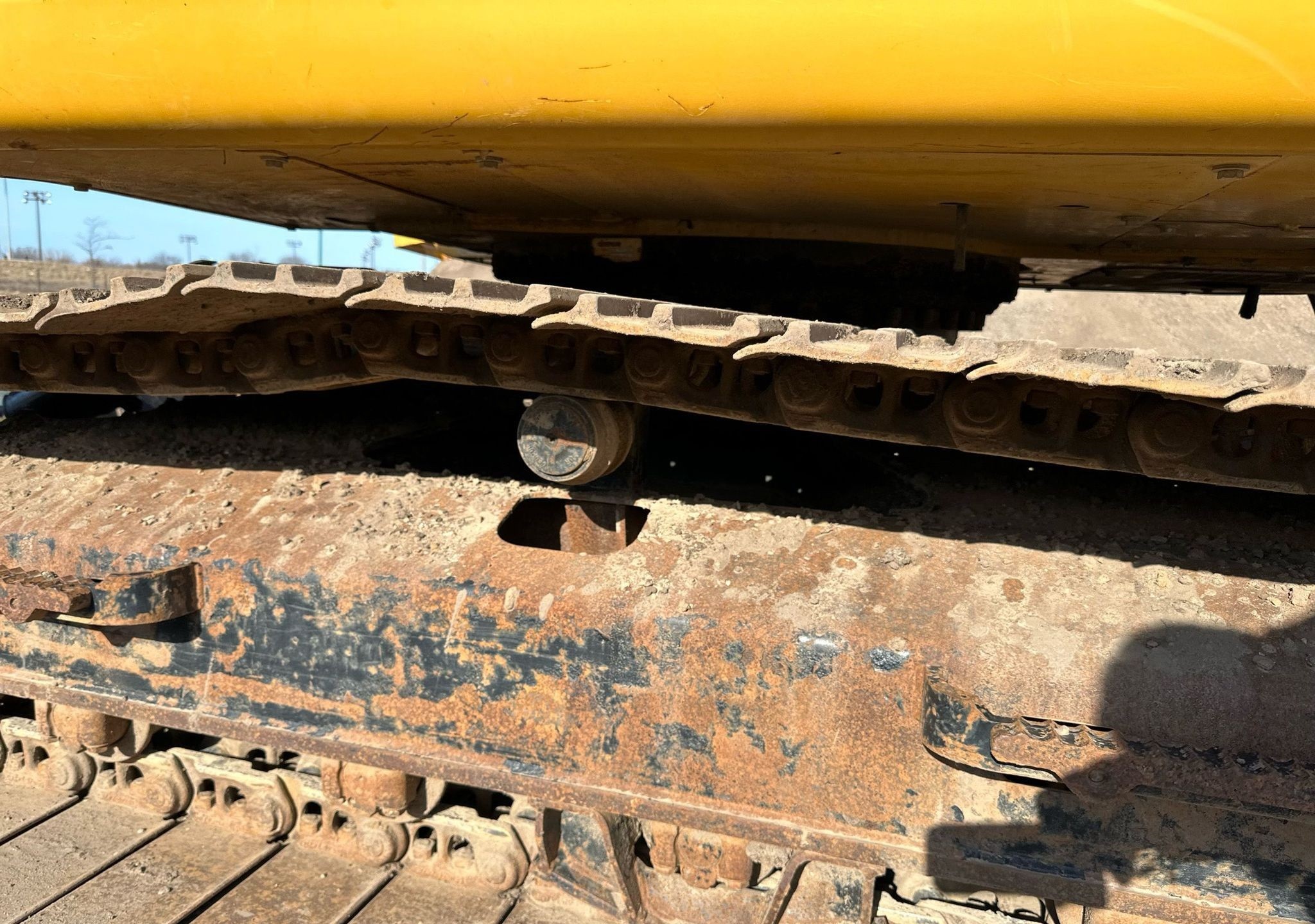 gallery 2015 Caterpillar 311FL RR excavator