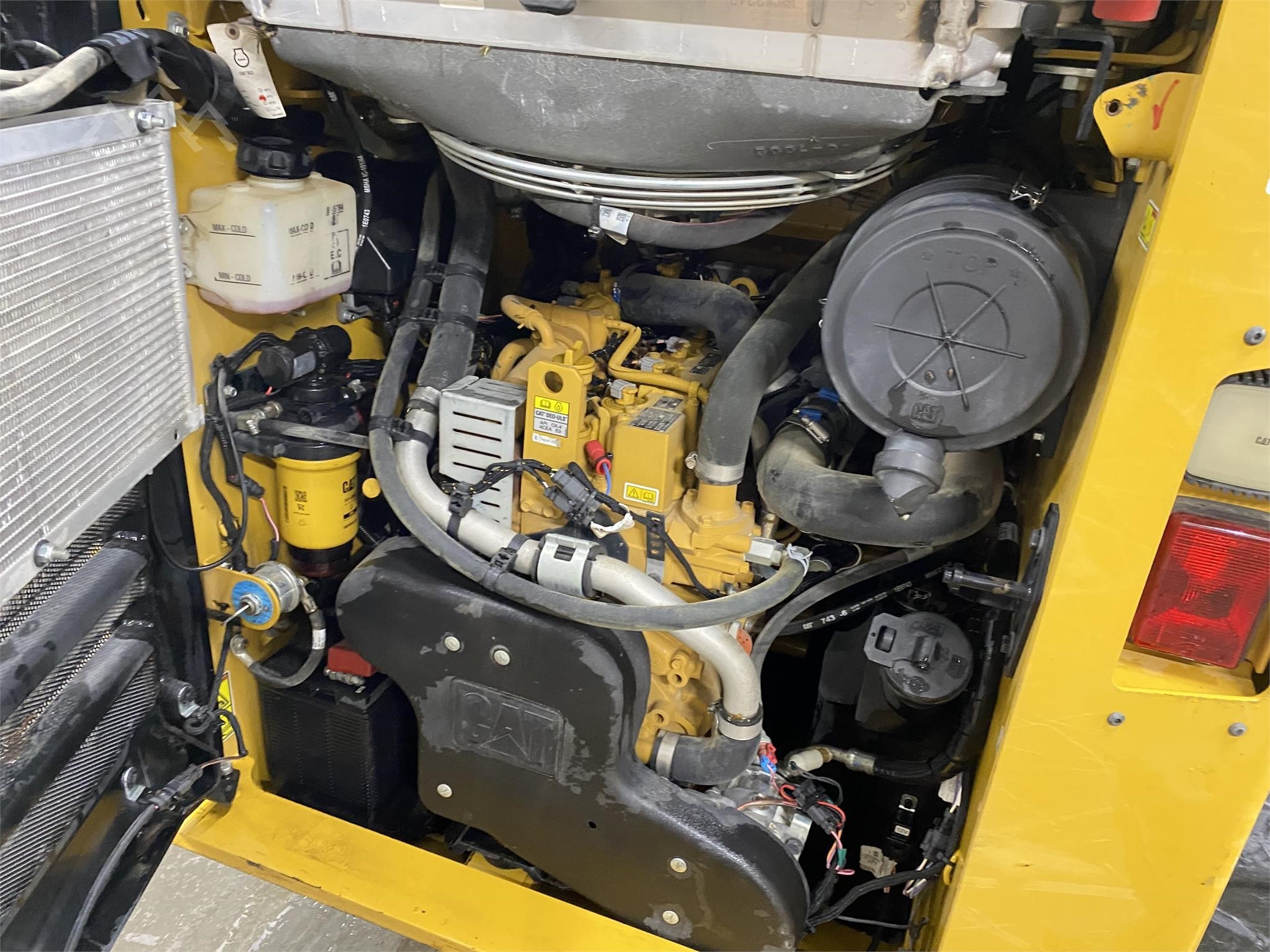gallery 2019 CATERPILLAR 289D